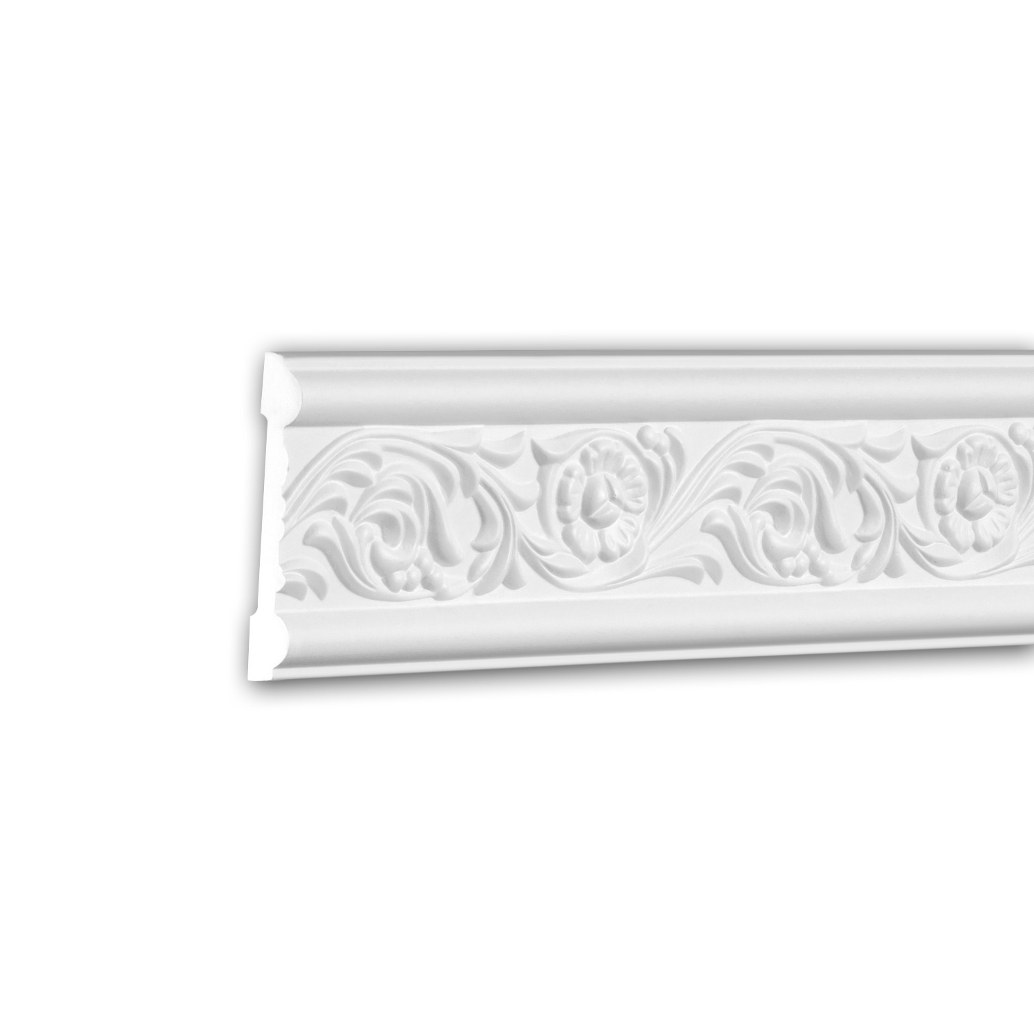 Mostrar el producto Interior mouldings - Moldura para pared Profhome Decor 151337 del fabricante e-Delux