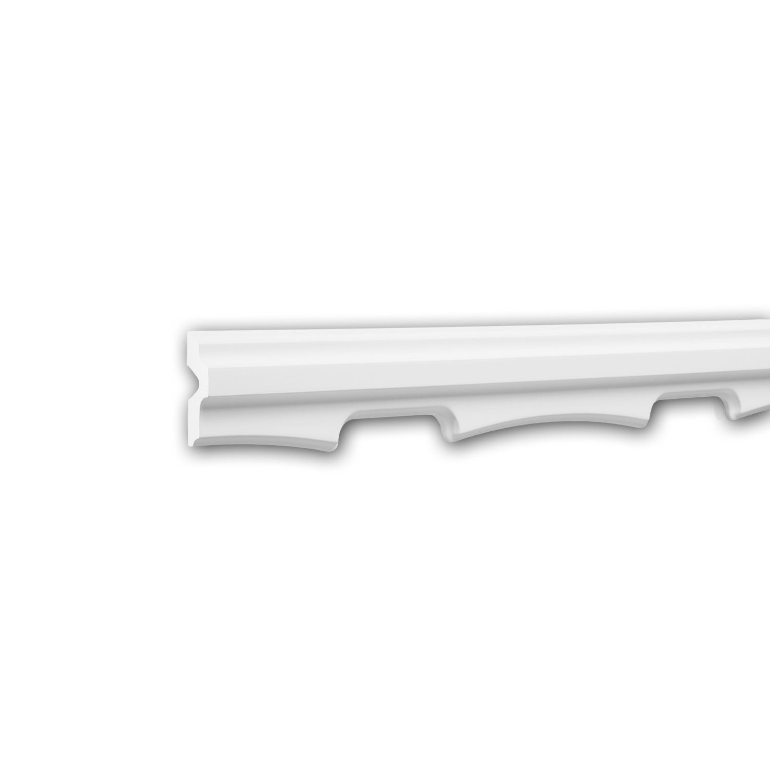 Mostra il prodotto Interior mouldings - Cornice Parete Profhome Decor 151341 del produttore e-Delux