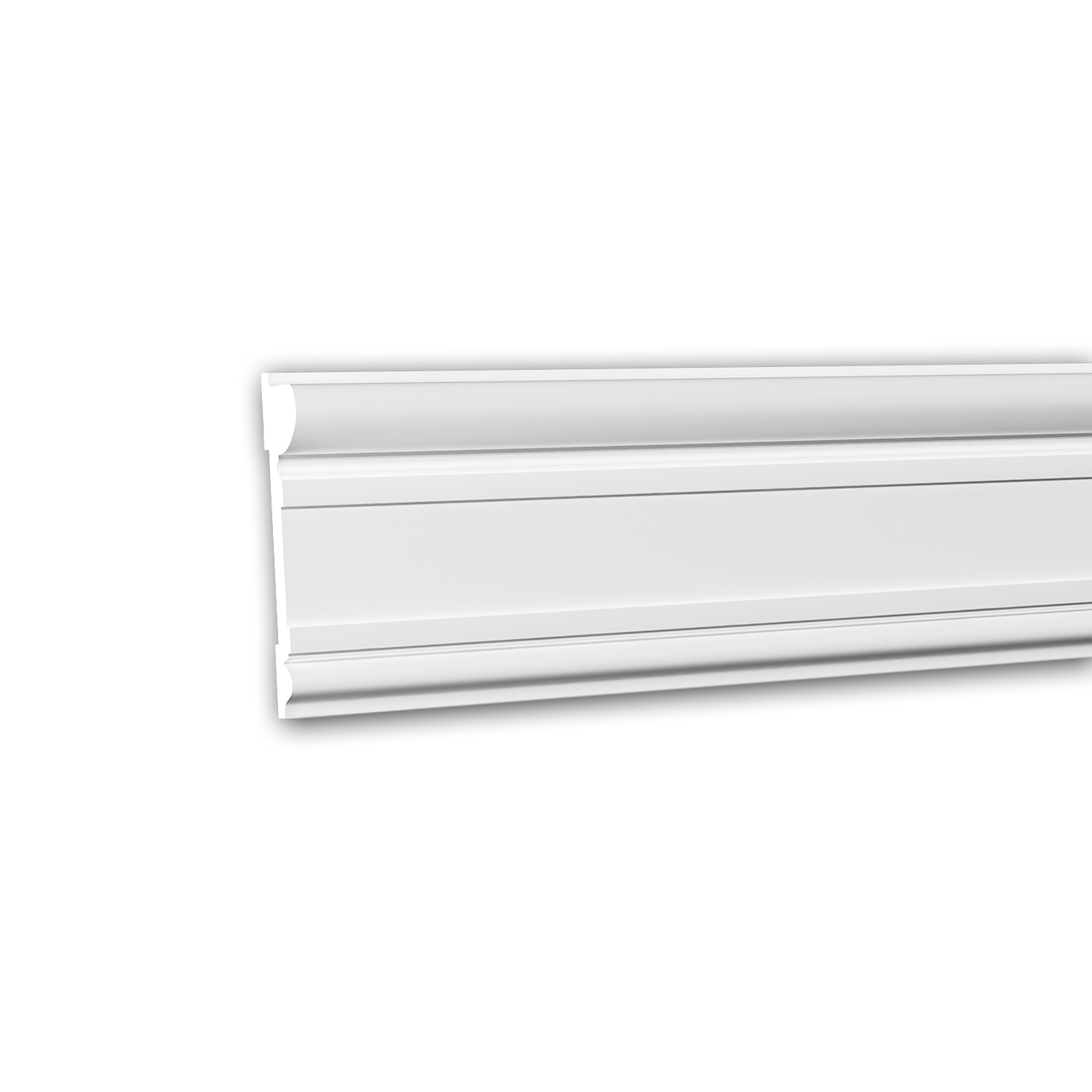 Mostrar el producto Interior mouldings - Moldura para pared Profhome Decor 151345 del fabricante e-Delux