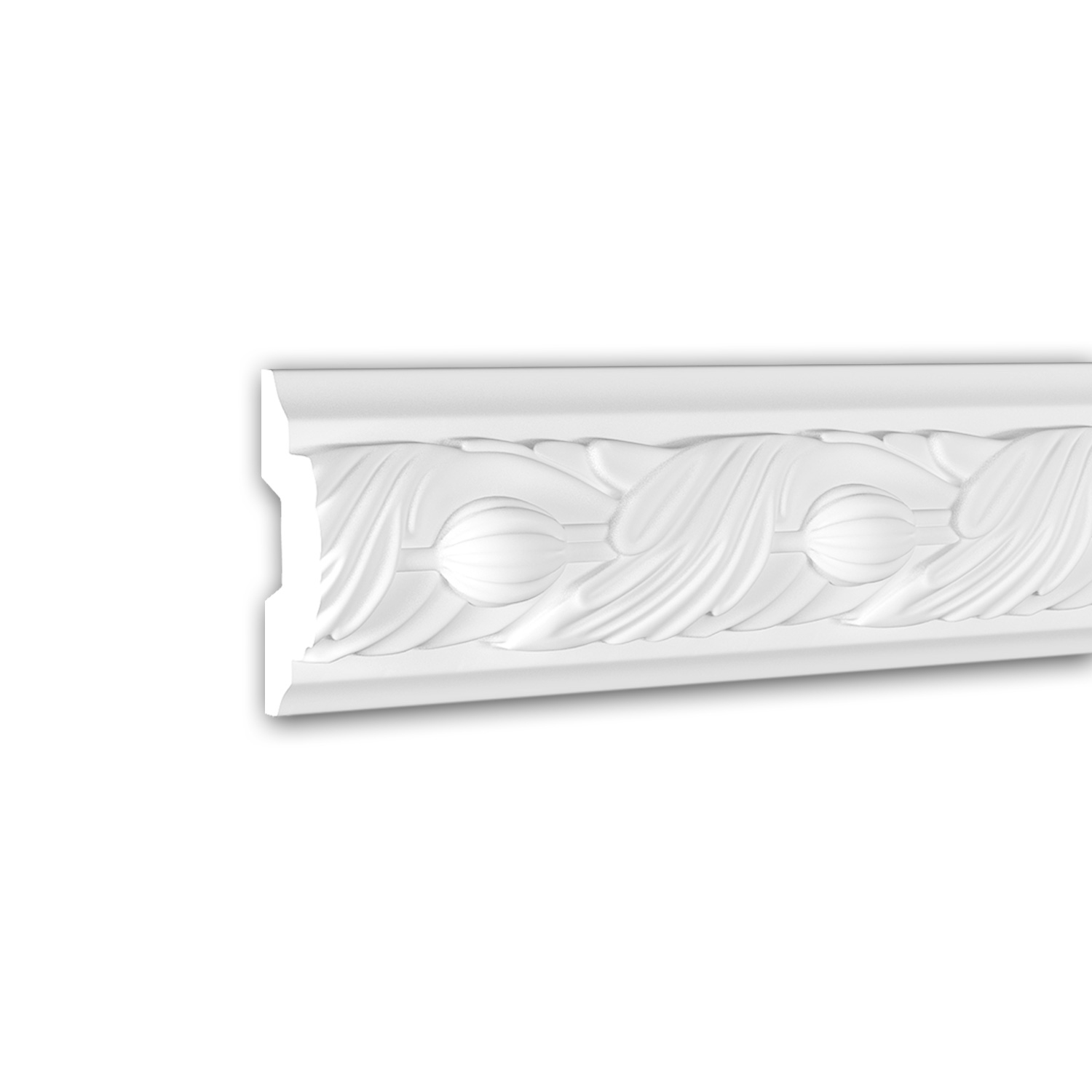 Mostrar el producto Interior mouldings - Moldura para pared Profhome Decor 151348 del fabricante e-Delux