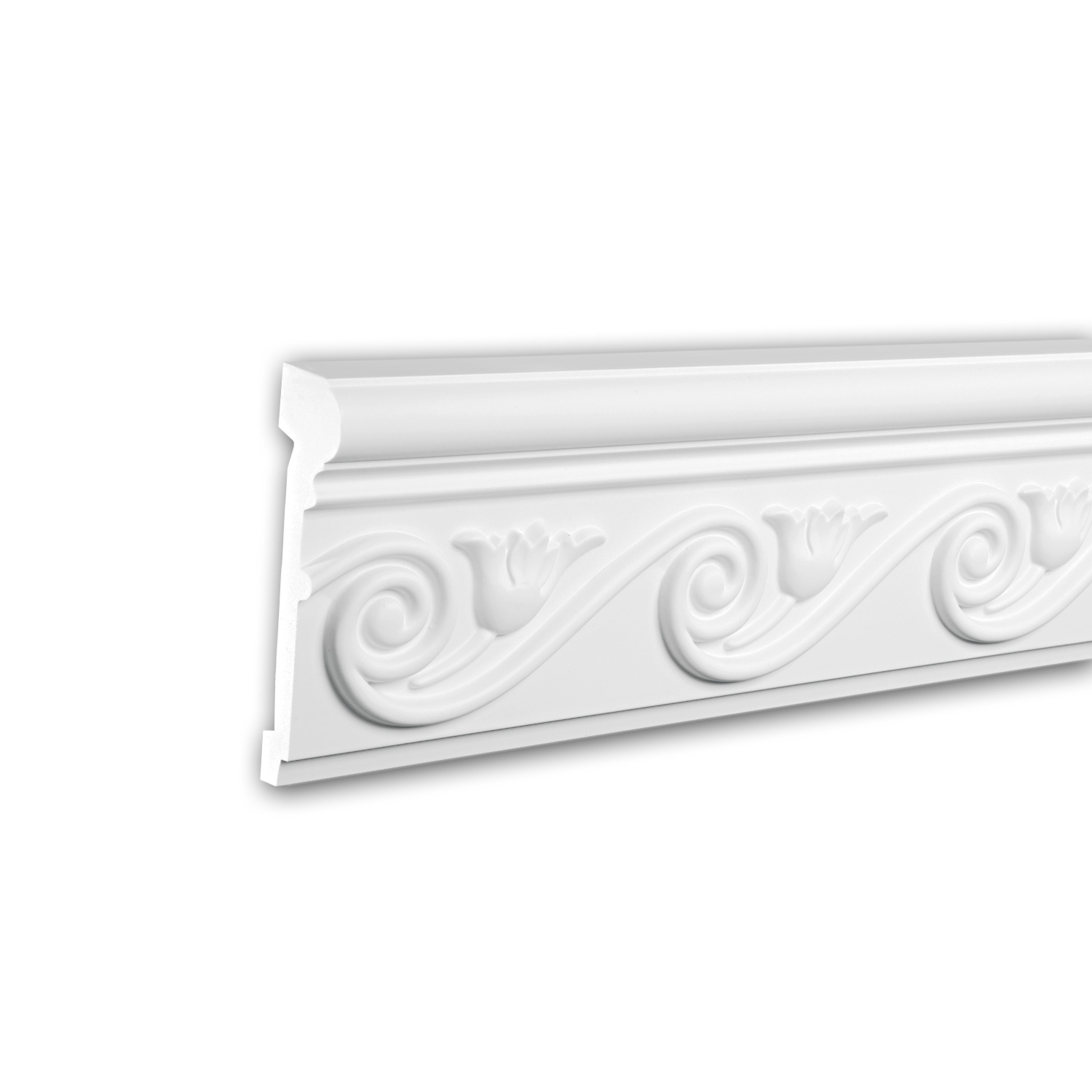 Mostra il prodotto Interior mouldings - Cornice Parete Profhome Decor 151350 del produttore e-Delux