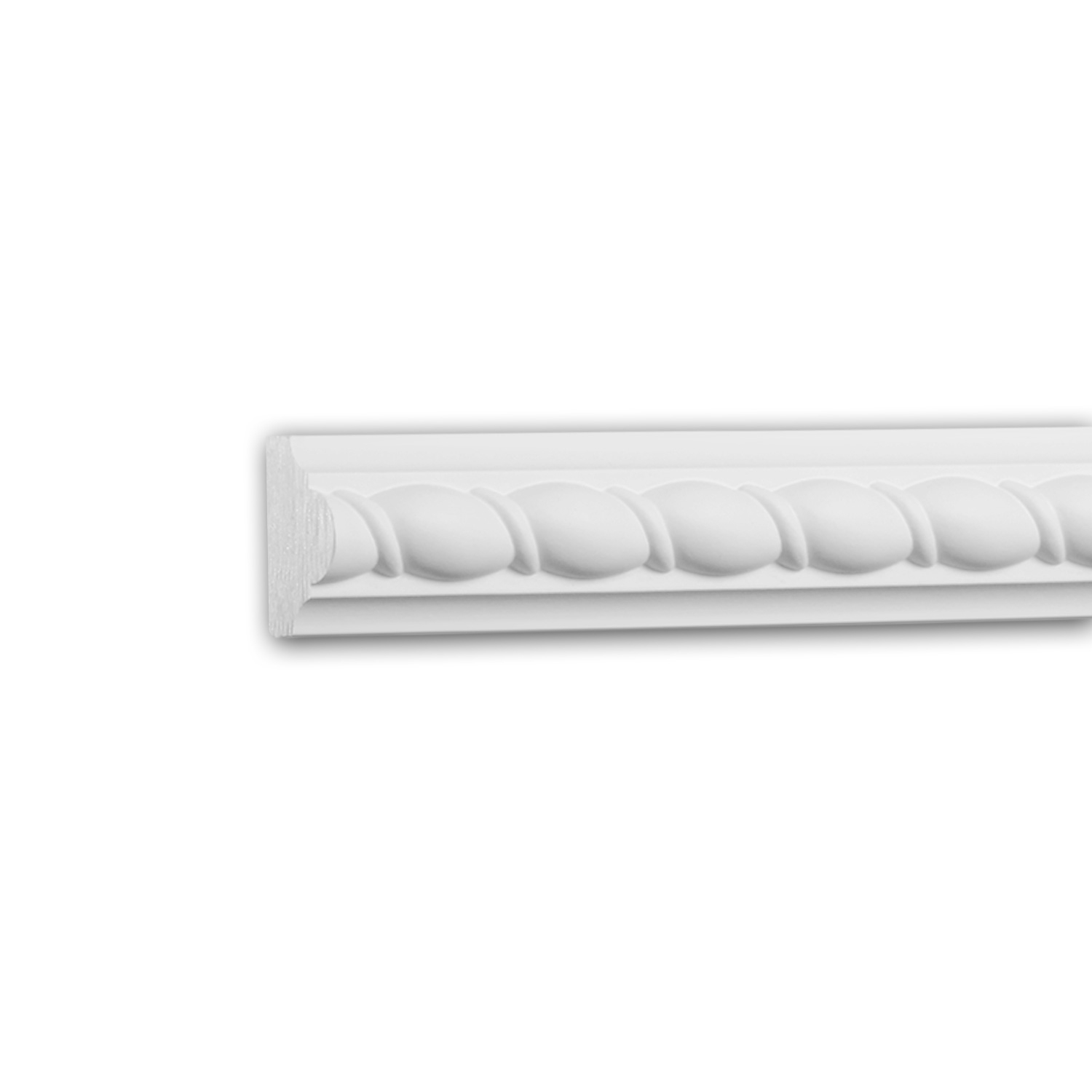 Mostra il prodotto Interior mouldings - Cornice Parete Profhome Decor 151353 del produttore e-Delux