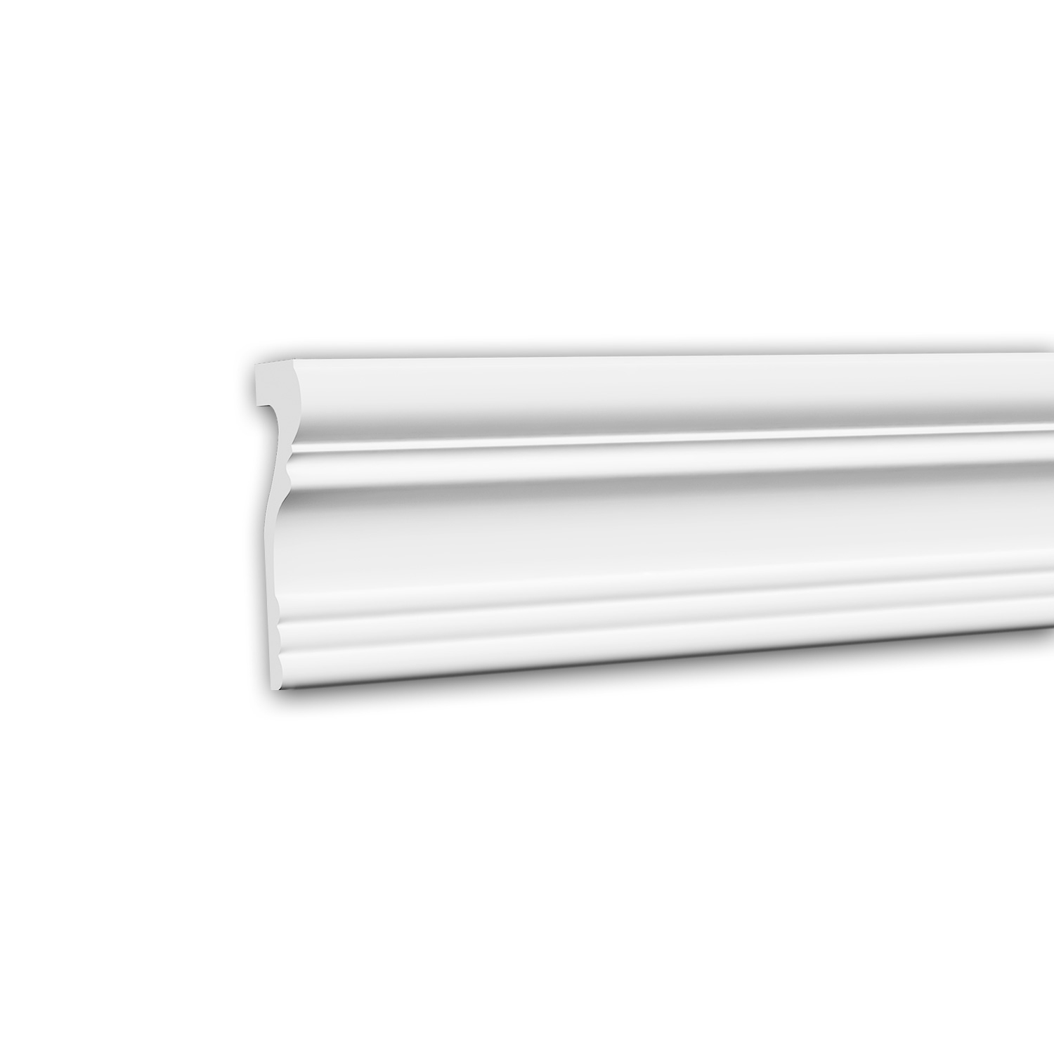 Mostrar el producto Interior mouldings - Moldura para pared Profhome Decor 151355 del fabricante e-Delux