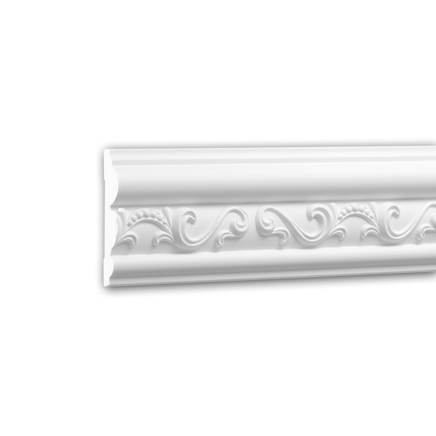 Mostra il prodotto Interior mouldings - Cornice Parete Profhome Decor 151358 del produttore e-Delux