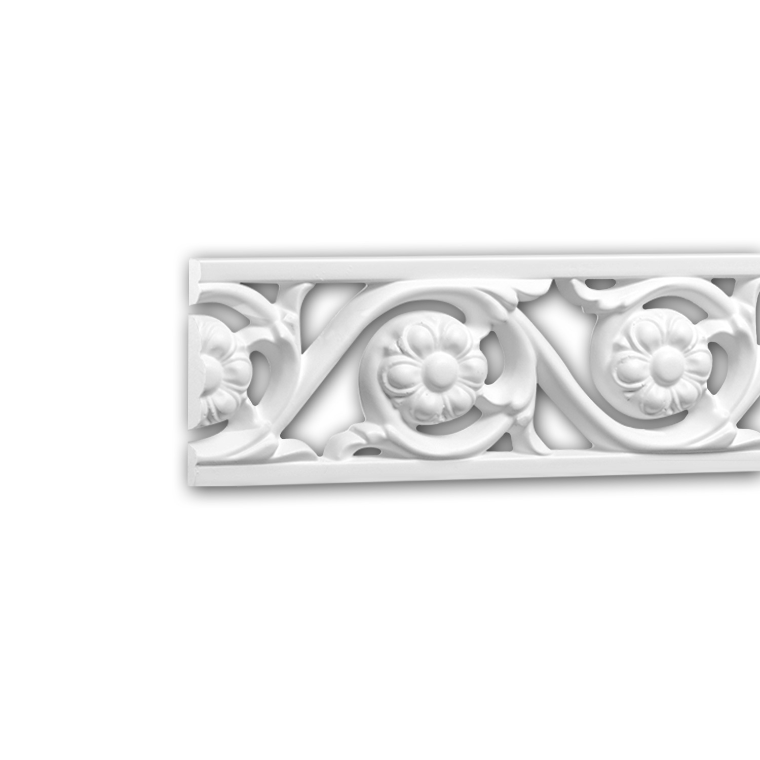 Afficher le produit Interior mouldings - Cimaise Profhome Decor 151369 du fabricant e-Delux