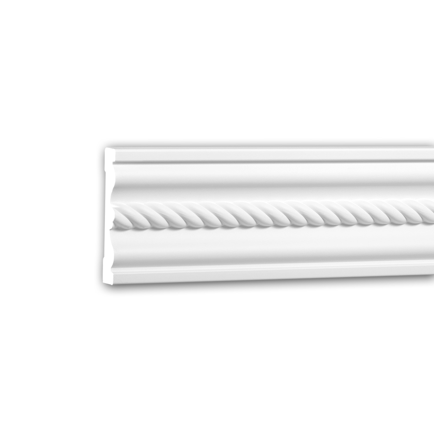 Mostra il prodotto Interior mouldings - Cornice Parete Profhome Decor 151373 del produttore e-Delux