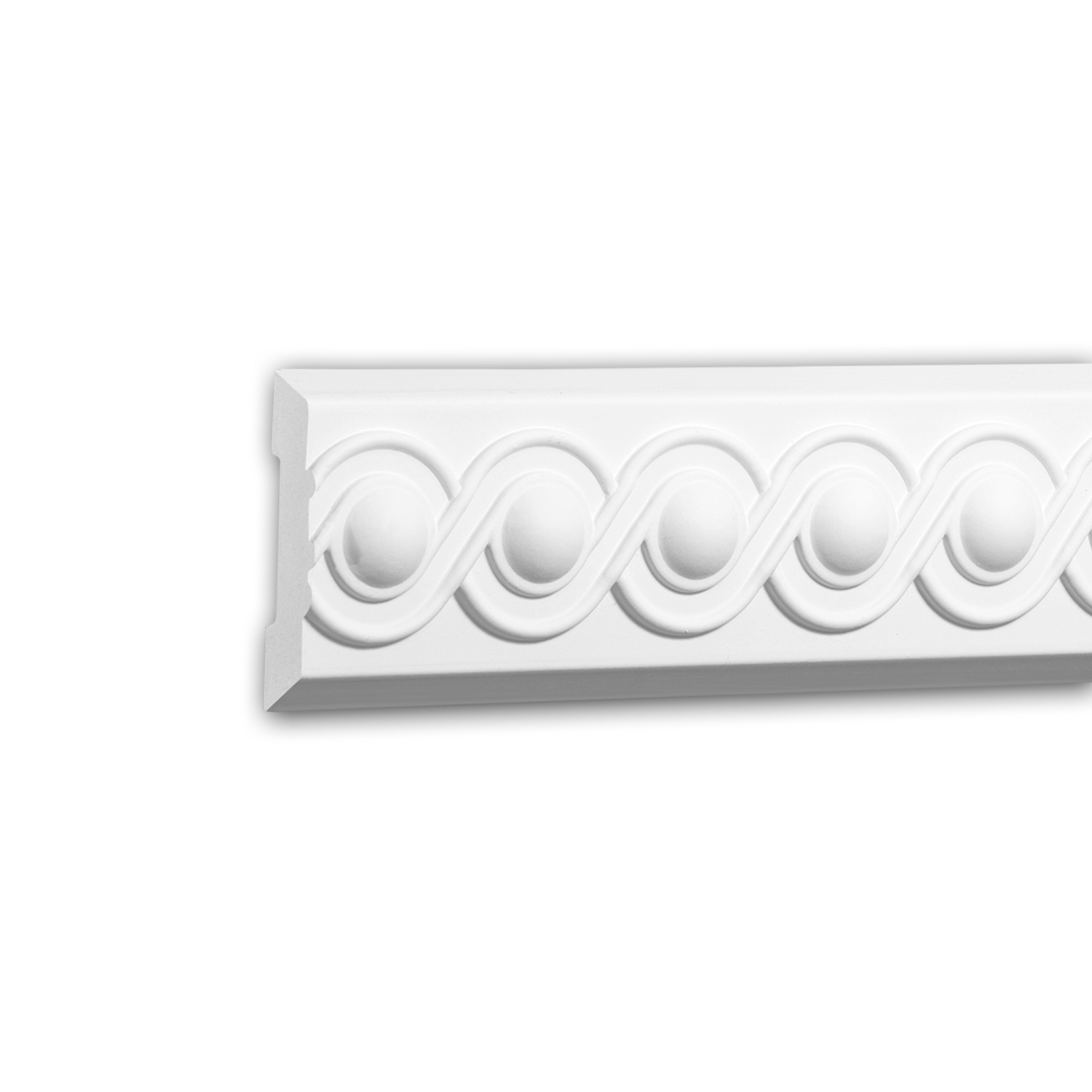 Mostra il prodotto Interior mouldings - Cornice Parete Profhome Decor 151376 del produttore e-Delux