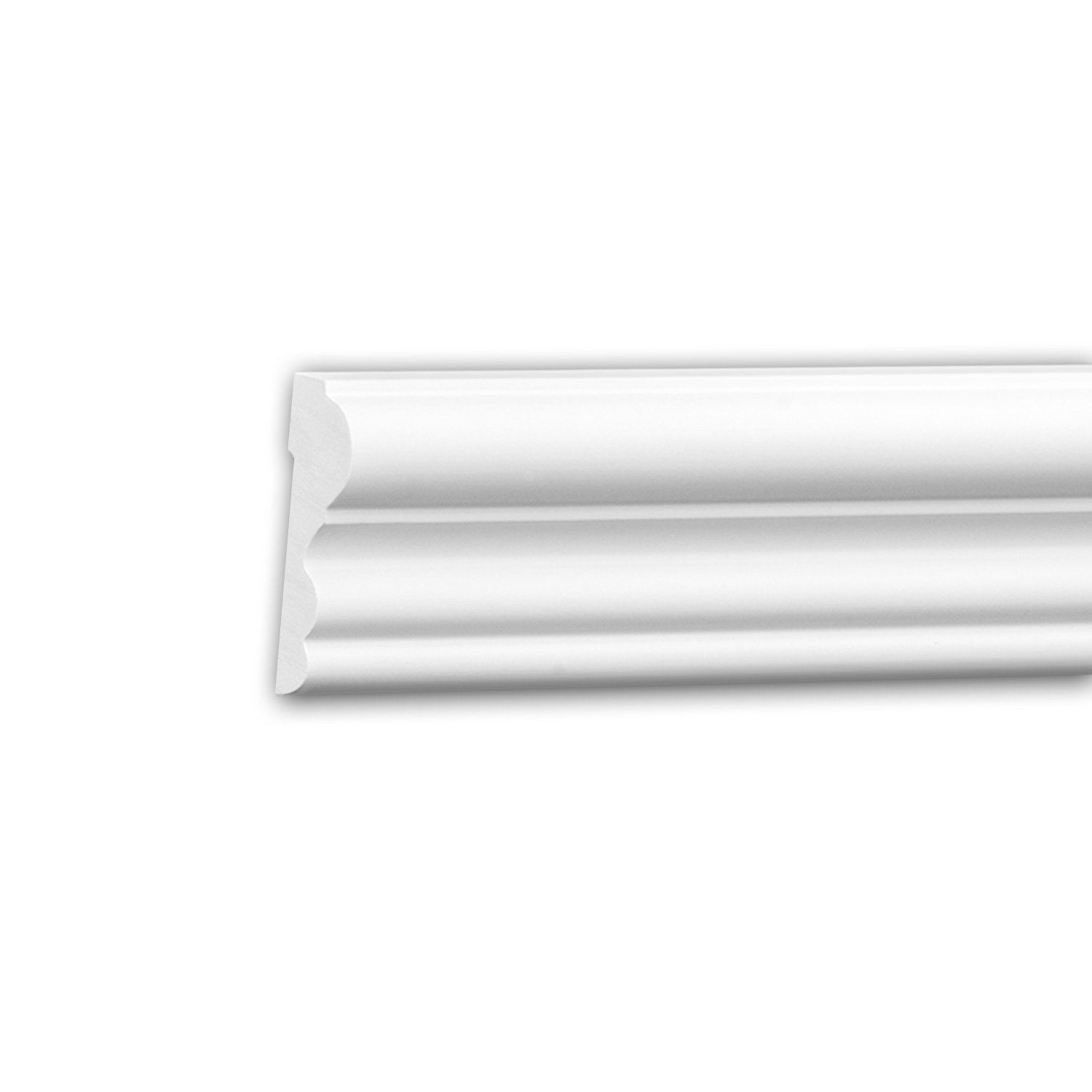 Mostrar el producto Interior mouldings - Moldura para pared Profhome Decor 151400 del fabricante e-Delux
