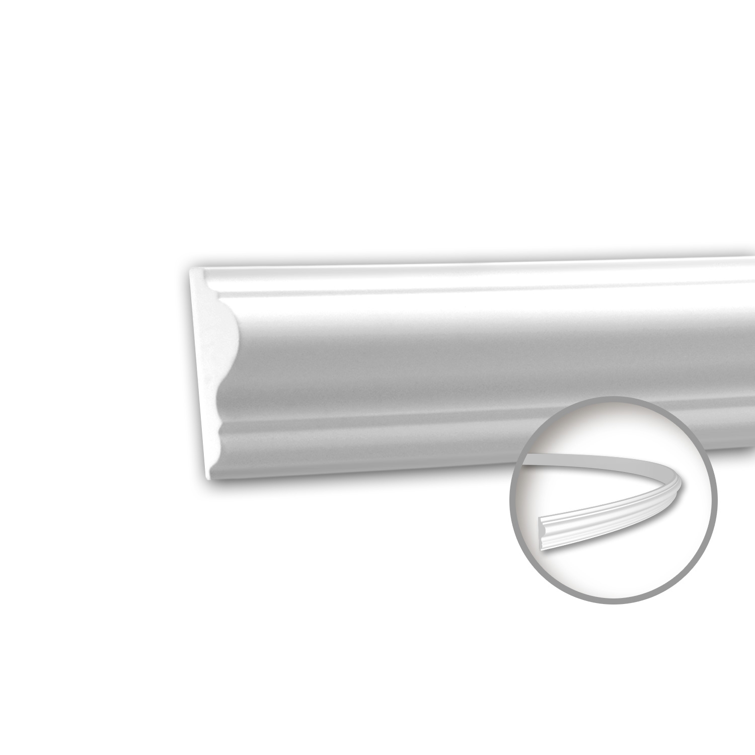 Display product Interior mouldings - Panel moulding Profhome 151301F from manufacturer e-Delux