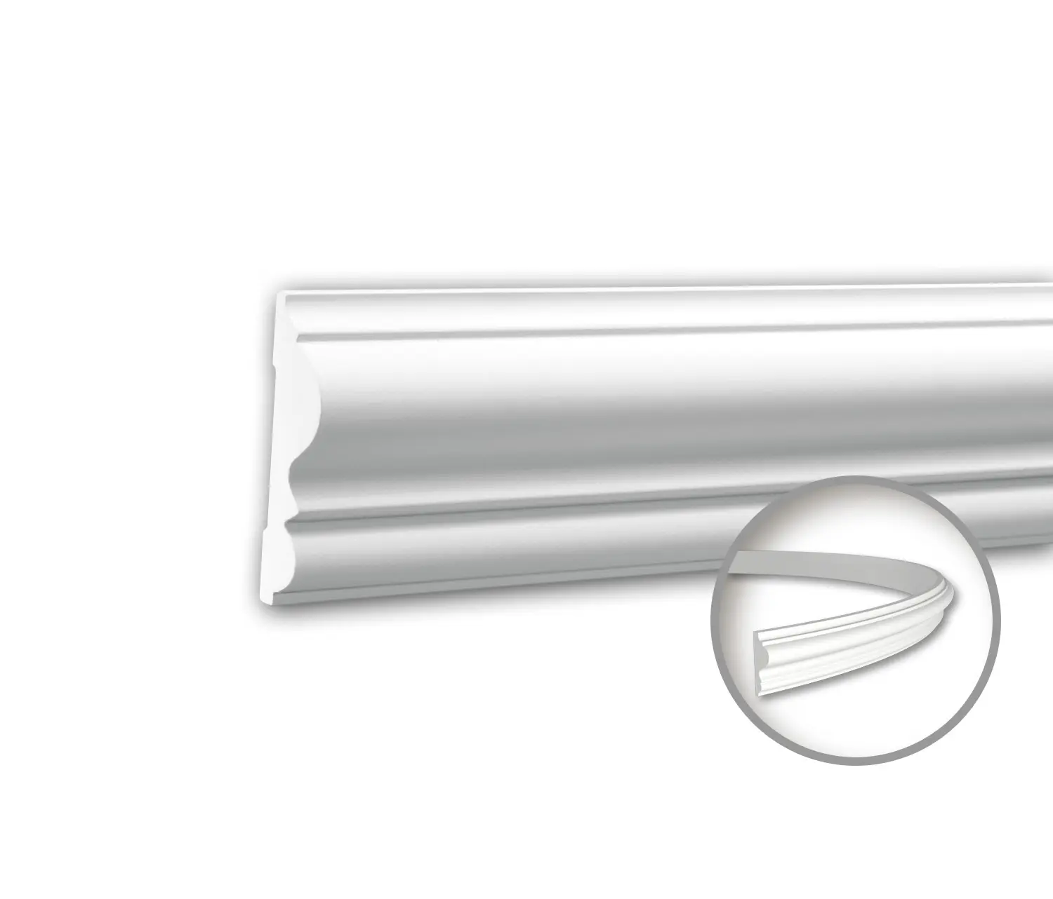 e-Delux - Interior mouldings - Panel moulding Profhome 151303F
