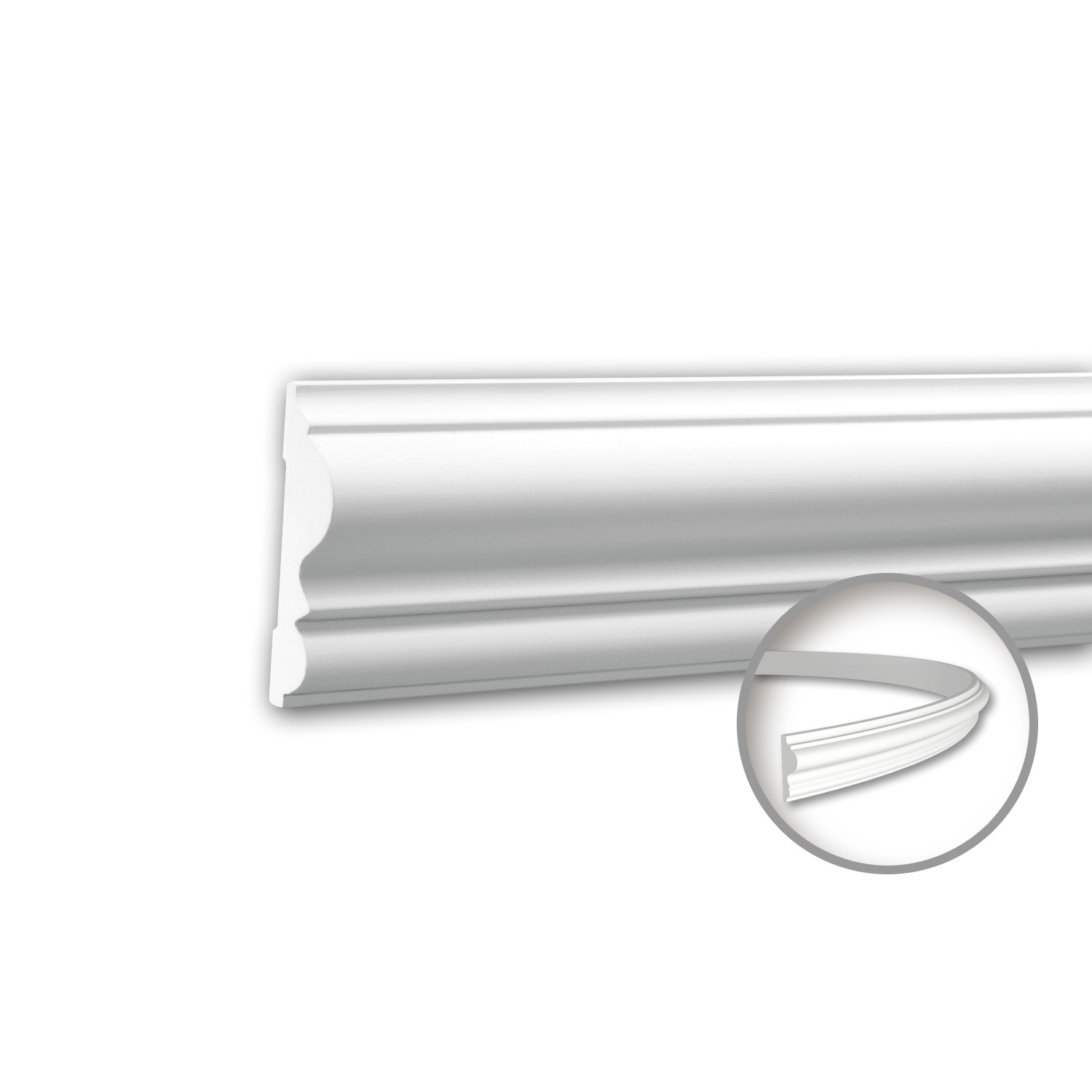 Display product Interior mouldings - Panel moulding Profhome 151303F from manufacturer e-Delux