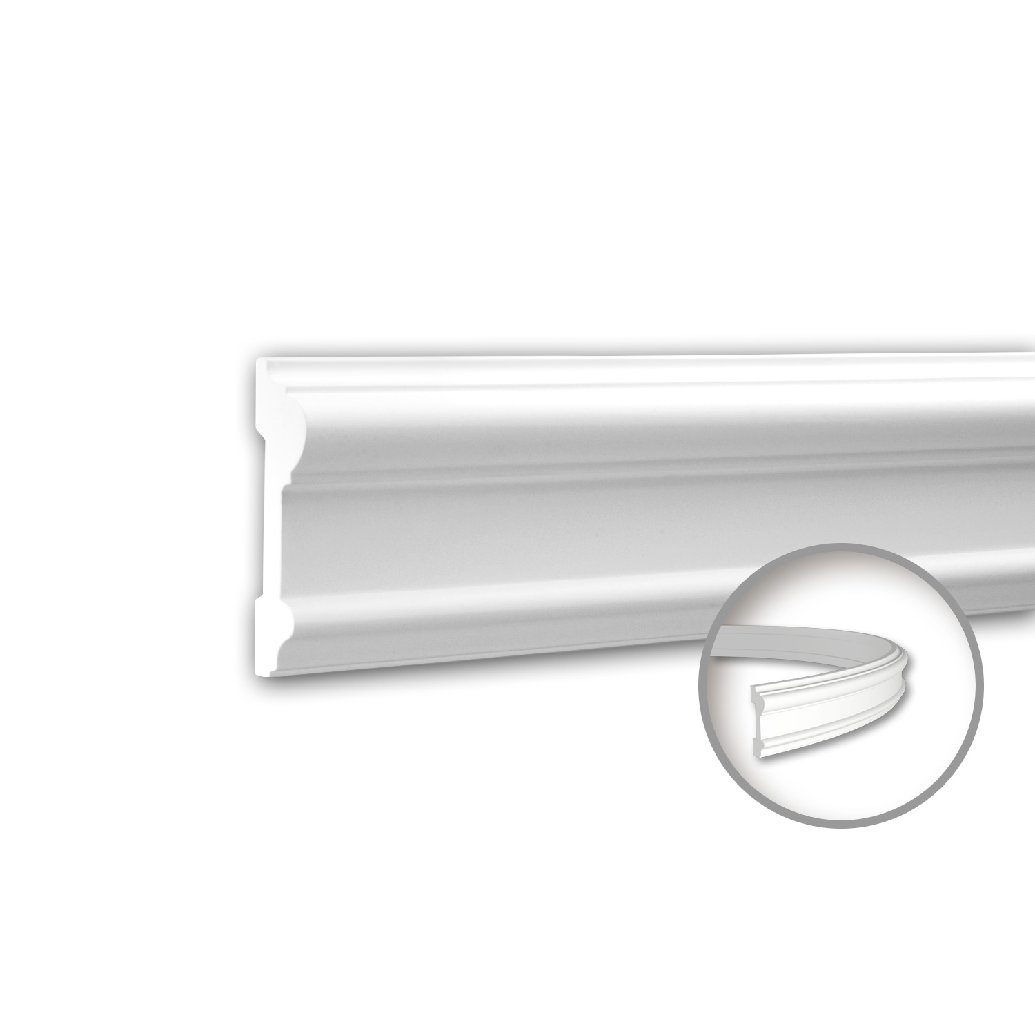 Display product Interior mouldings - Panel moulding Profhome 151307F from manufacturer e-Delux