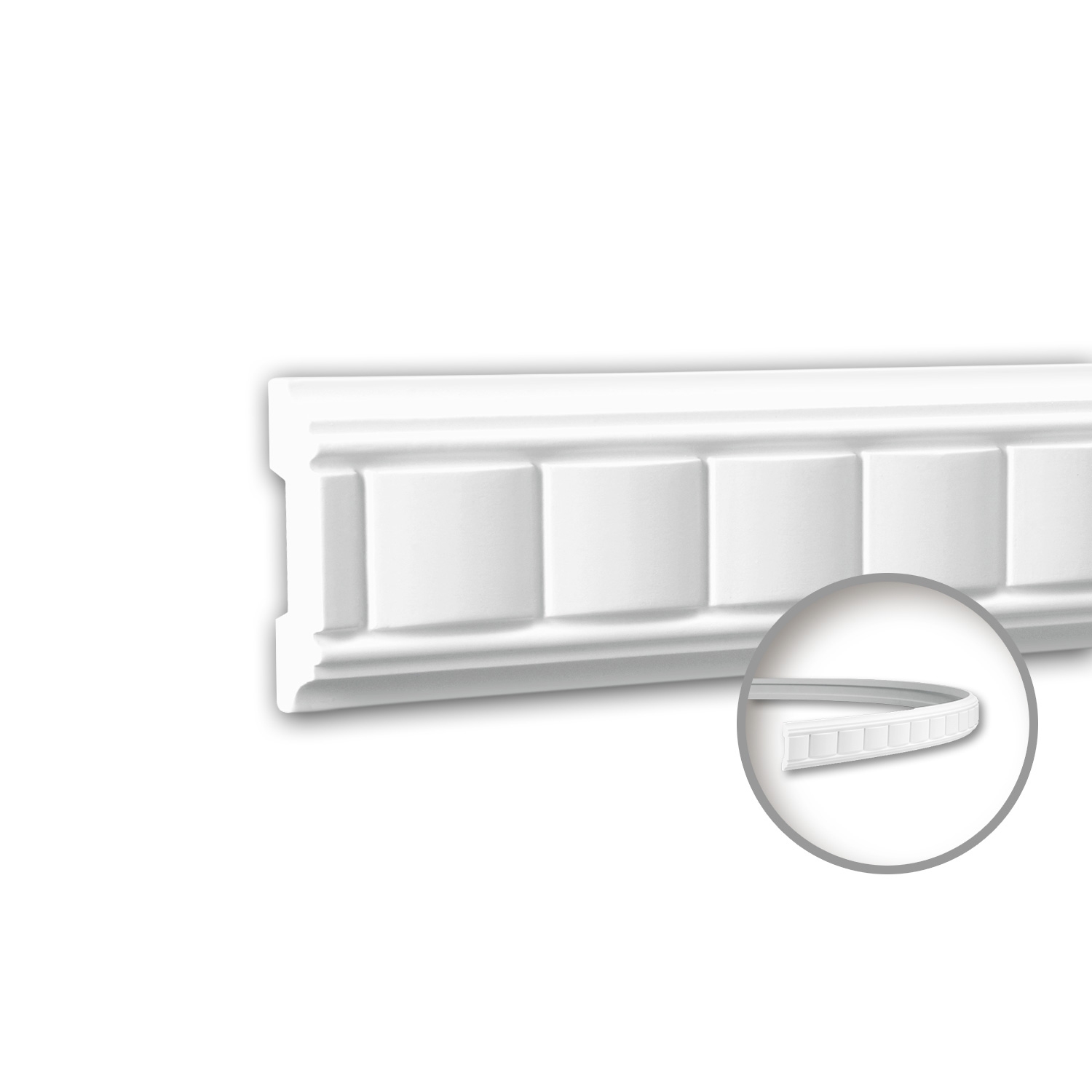 Display product Interior mouldings - Panel moulding Profhome 151309F from manufacturer e-Delux