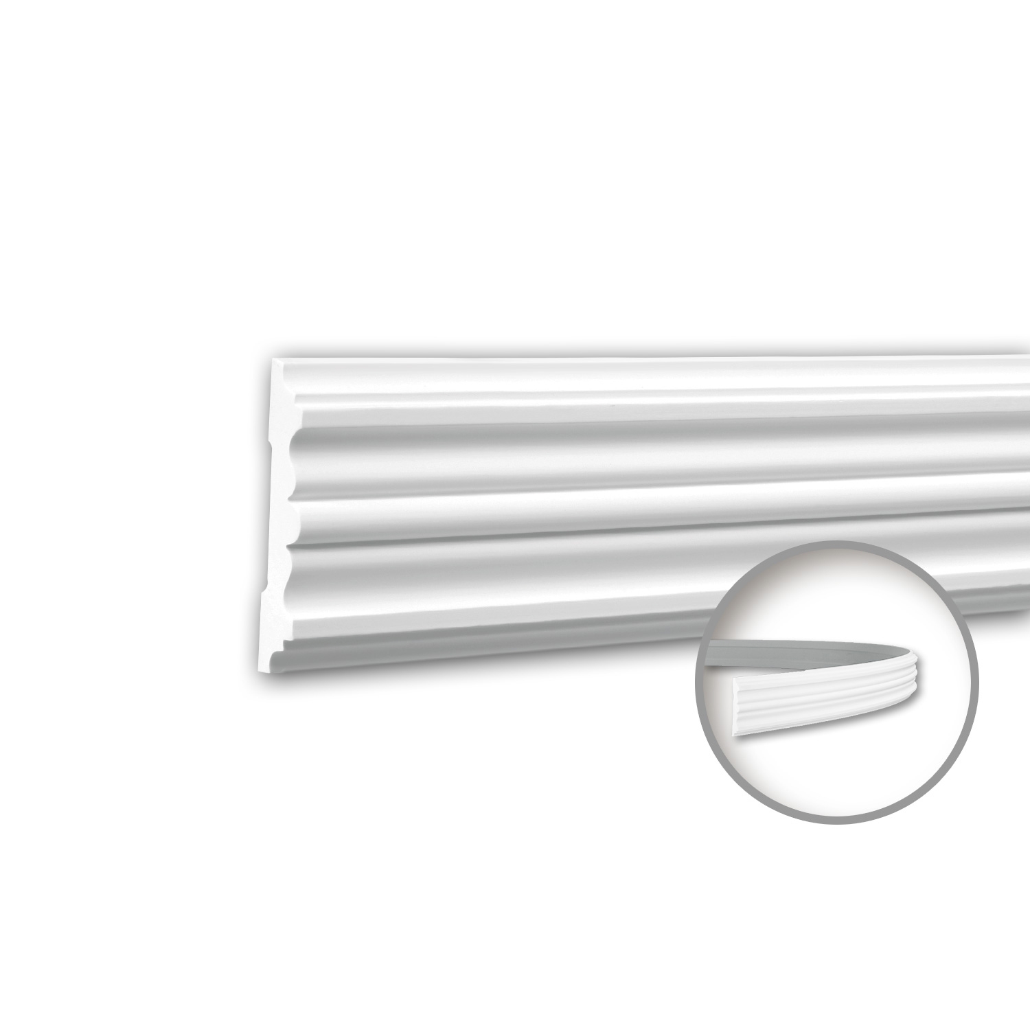 Display product Interior mouldings - Panel moulding Profhome 151310F from manufacturer e-Delux