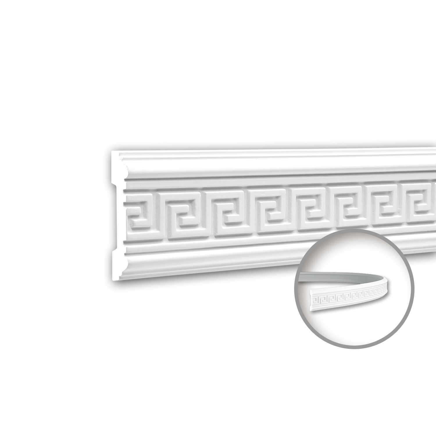 Display product Interior mouldings - Panel moulding Profhome 151311F from manufacturer e-Delux