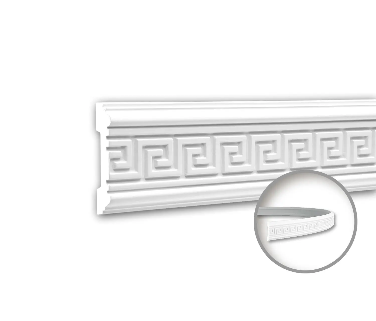 e-Delux - Interior mouldings - Panel moulding Profhome 151311F