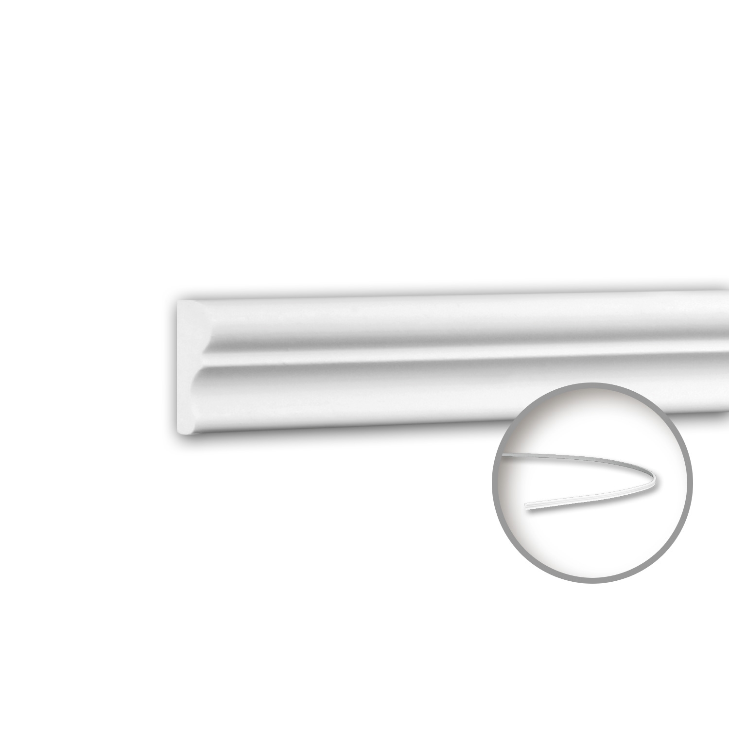 Display product Interior mouldings - Panel moulding Profhome 151321F from manufacturer e-Delux