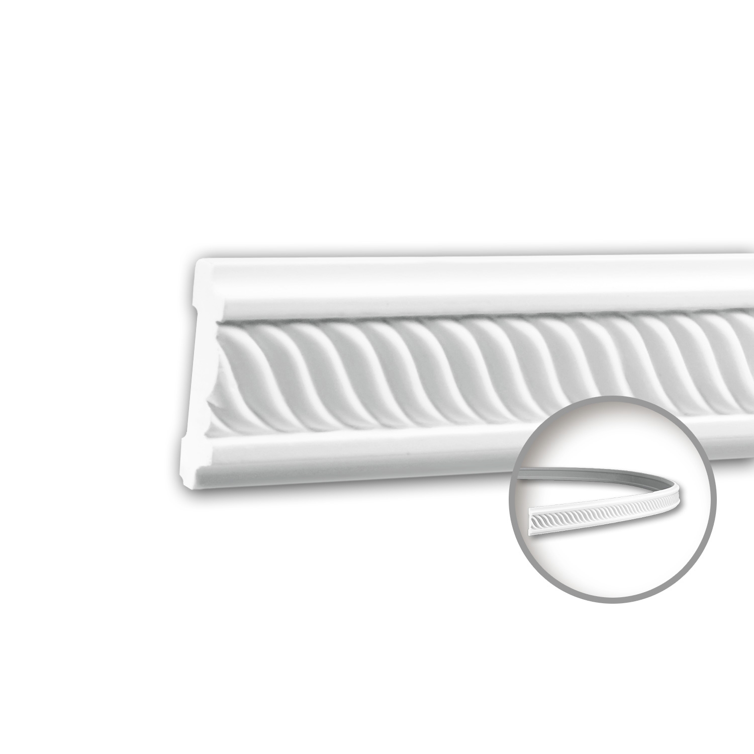Display product Interior mouldings - Panel moulding Profhome 151324F from manufacturer e-Delux