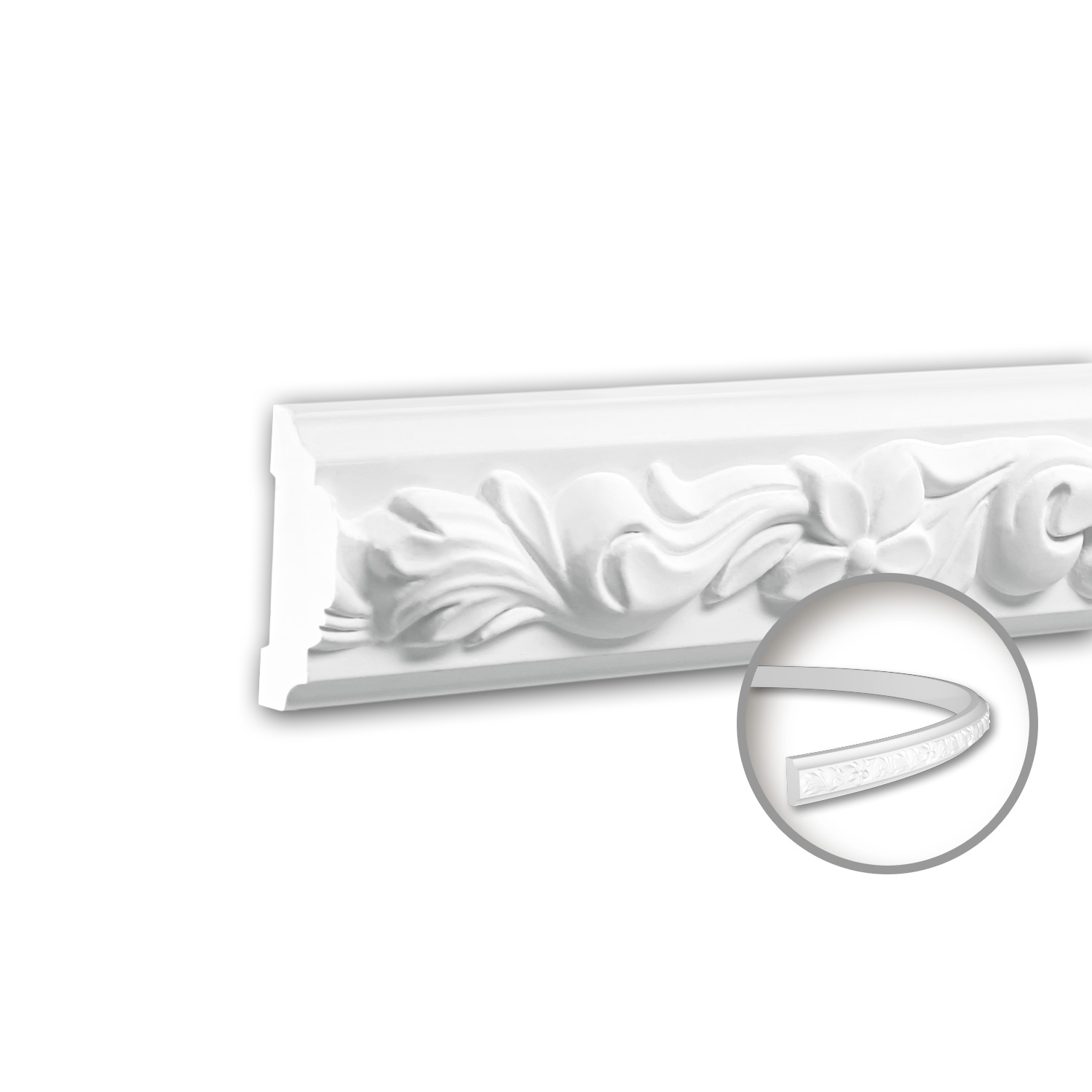 Display product Interior mouldings - Panel moulding Profhome 151326F from manufacturer e-Delux