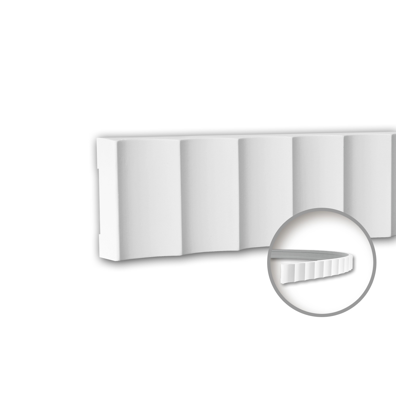 Display product Interior mouldings - Panel moulding Profhome 151327F from manufacturer e-Delux