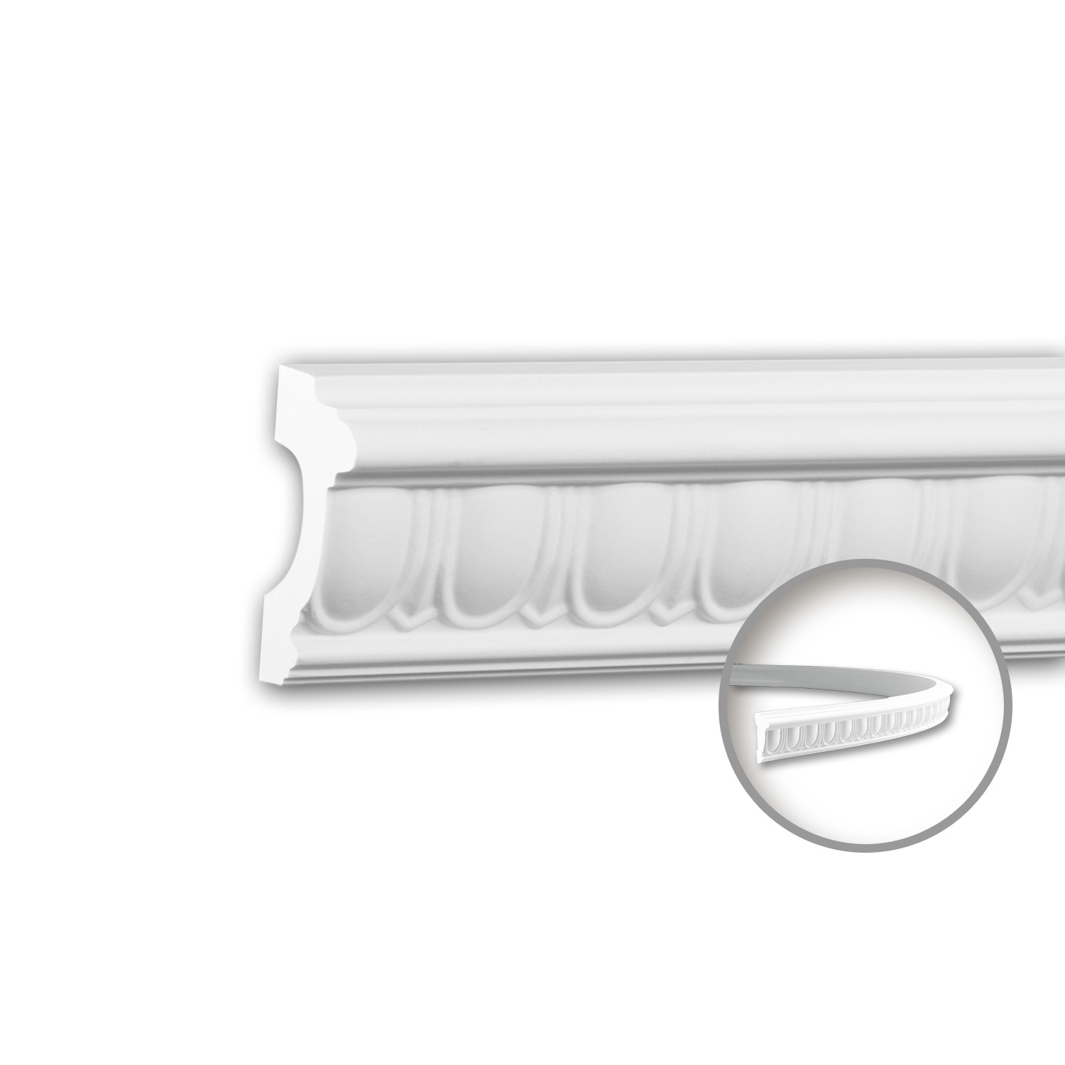 Display product Interior mouldings - Panel moulding Profhome 151330F from manufacturer e-Delux