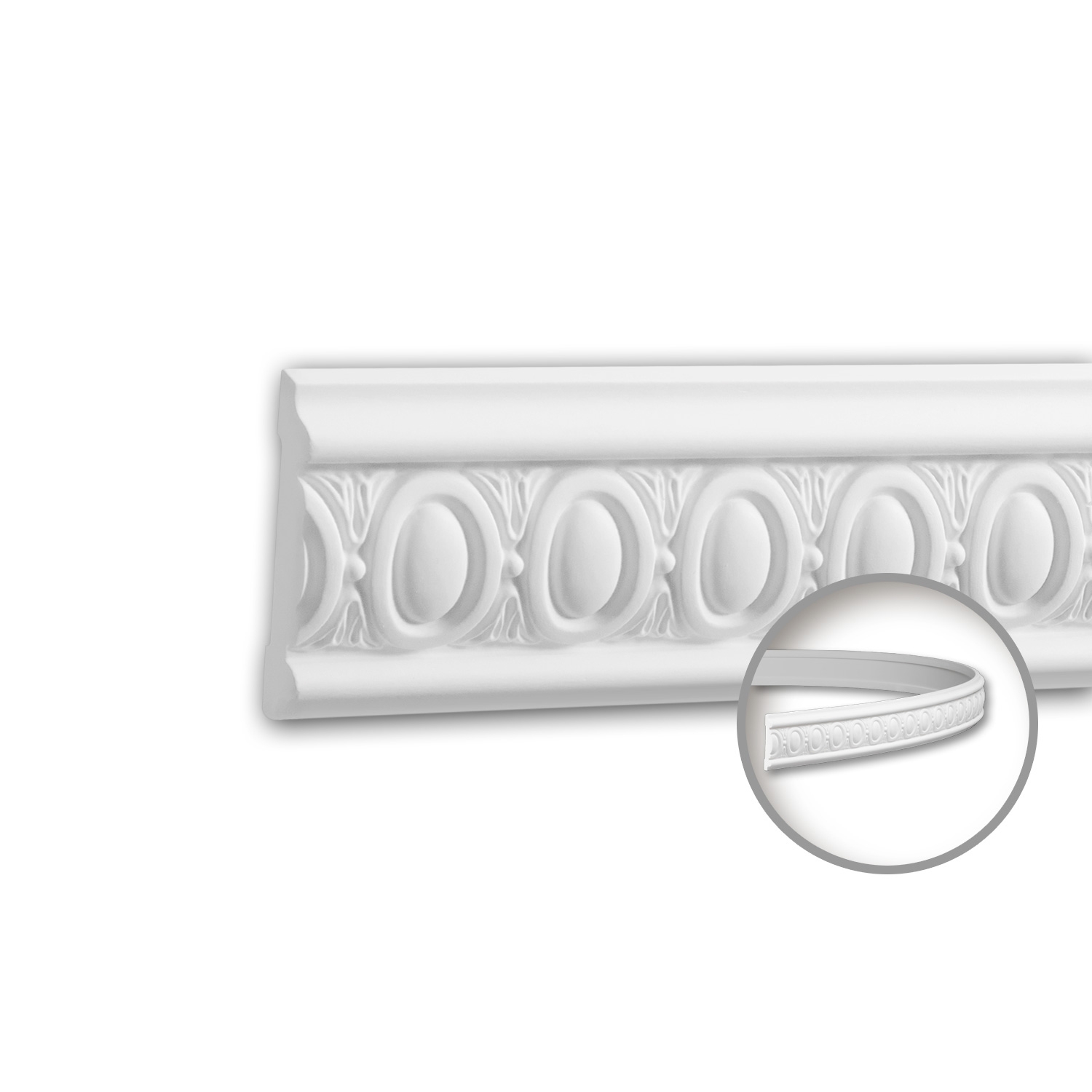 Display product Interior mouldings - Panel moulding Profhome 151335F from manufacturer e-Delux