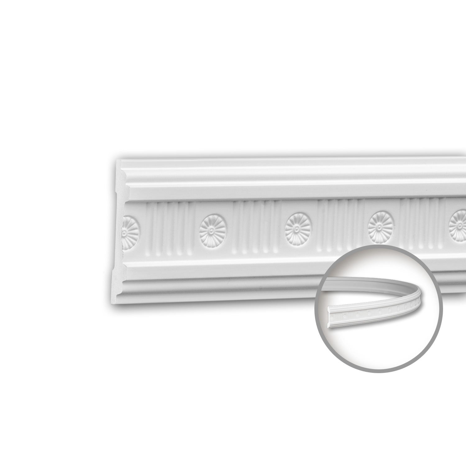 Display product Interior mouldings - Panel moulding Profhome 151336F from manufacturer e-Delux
