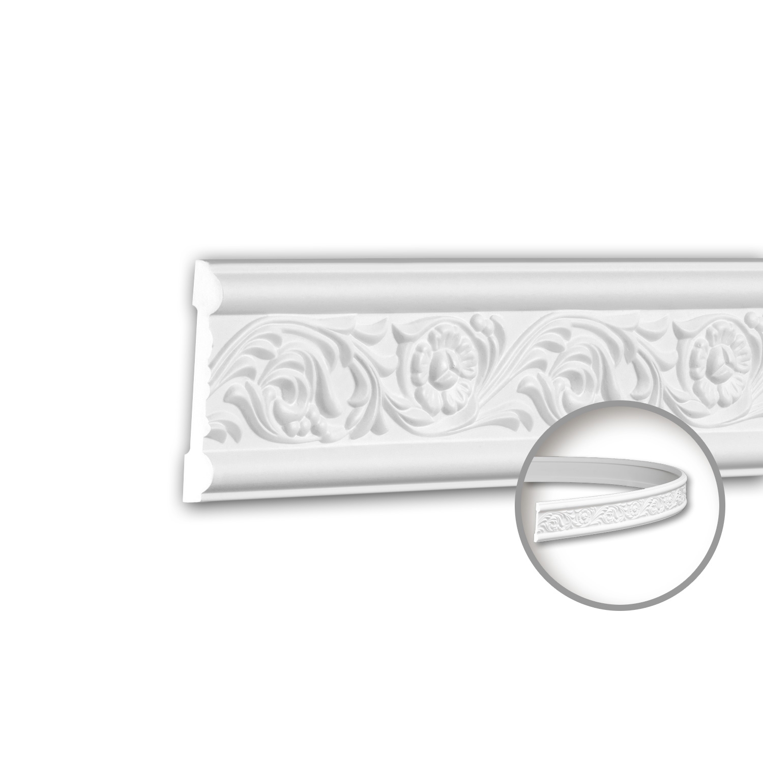 Display product Interior mouldings - Panel moulding Profhome 151337F from manufacturer e-Delux