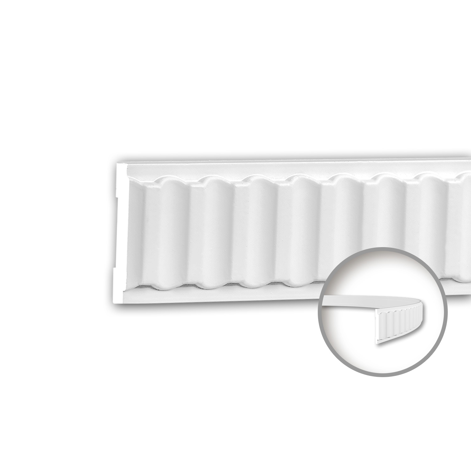 Produkt Interior mouldings - Wand- und Friesleiste Profhome Decor 151338F des Herstellers e-Delux anzeigen