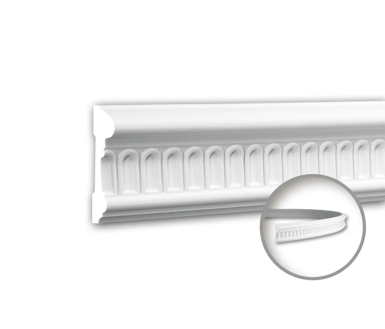 e-Delux - Interior mouldings - Cimaise Profhome Decor 151340F