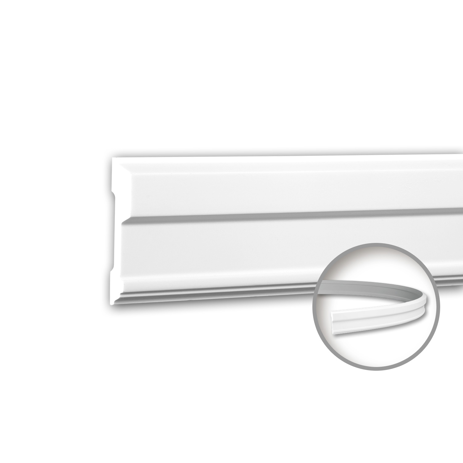 Display product Interior mouldings - Panel moulding Profhome 151344F from manufacturer e-Delux