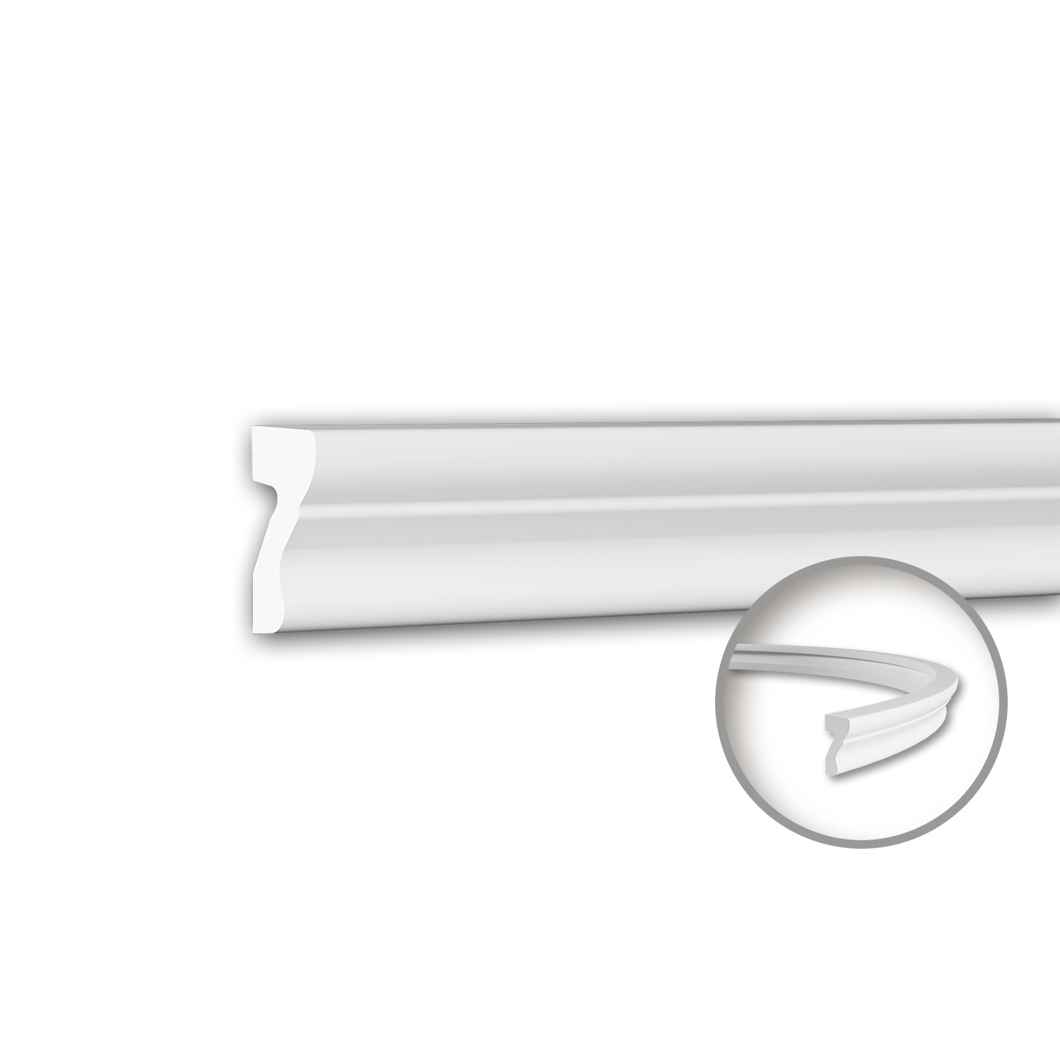 Produkt Interior mouldings - Wand- und Friesleiste Profhome Decor 151346F des Herstellers e-Delux anzeigen