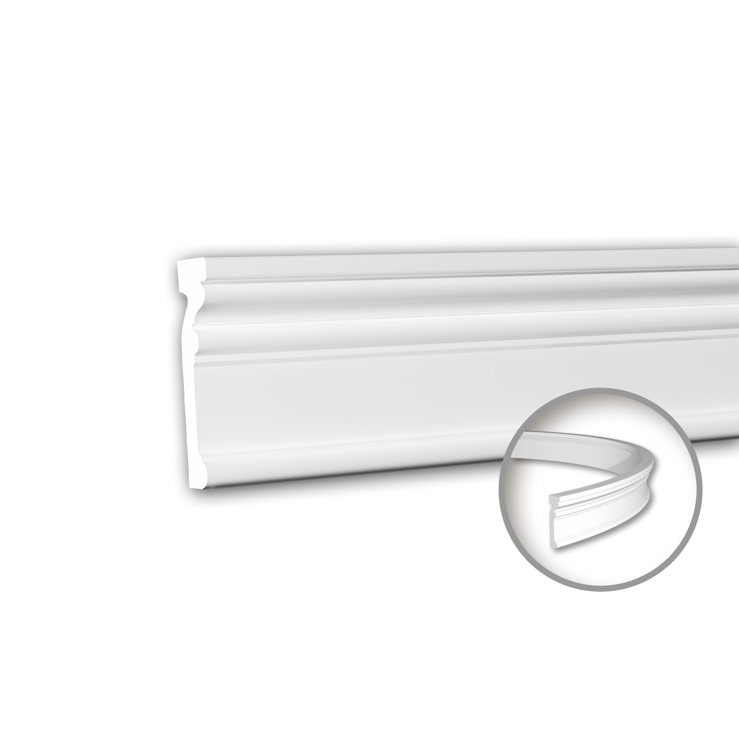 Display product Interior mouldings - Panel moulding Profhome 151347F from manufacturer e-Delux