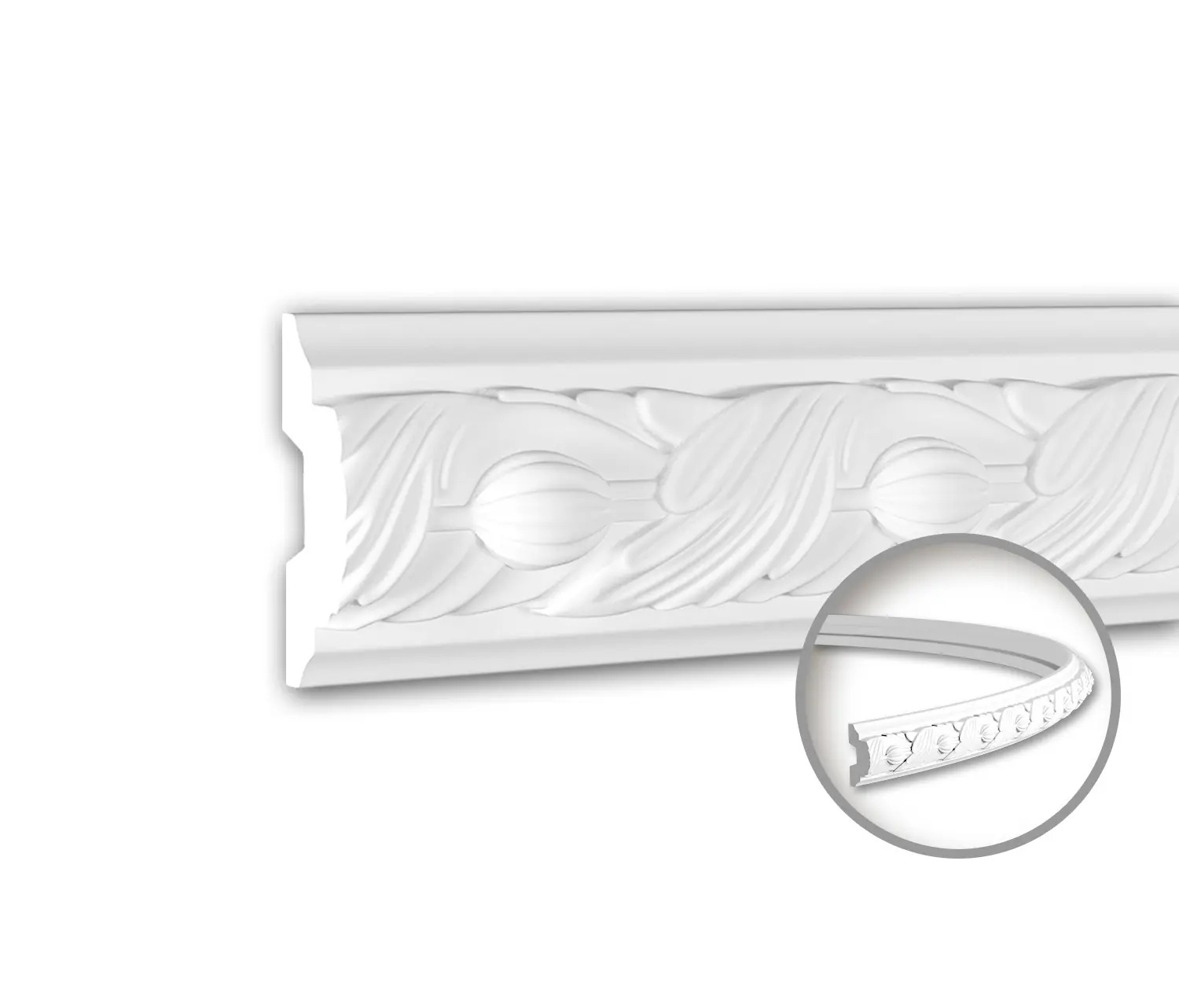 e-Delux - Interior mouldings - Cimaise Profhome Decor 151348F