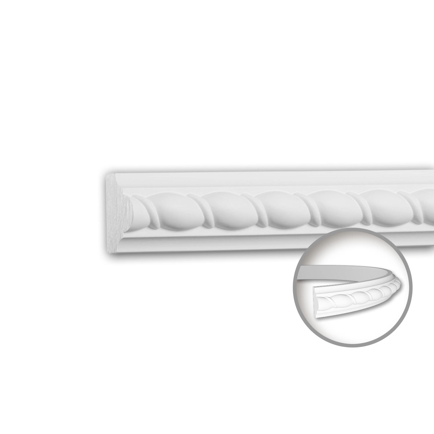 Display product Interior mouldings - Panel moulding Profhome 151353F from manufacturer e-Delux