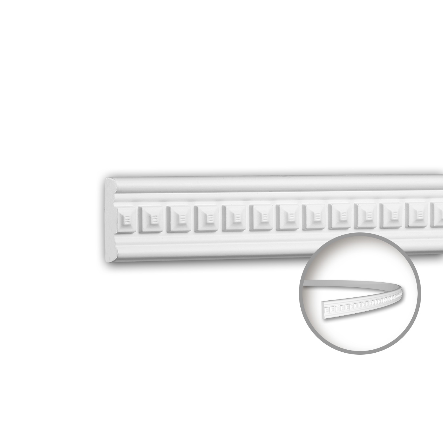 Display product Interior mouldings - Panel moulding Profhome 151359F from manufacturer e-Delux