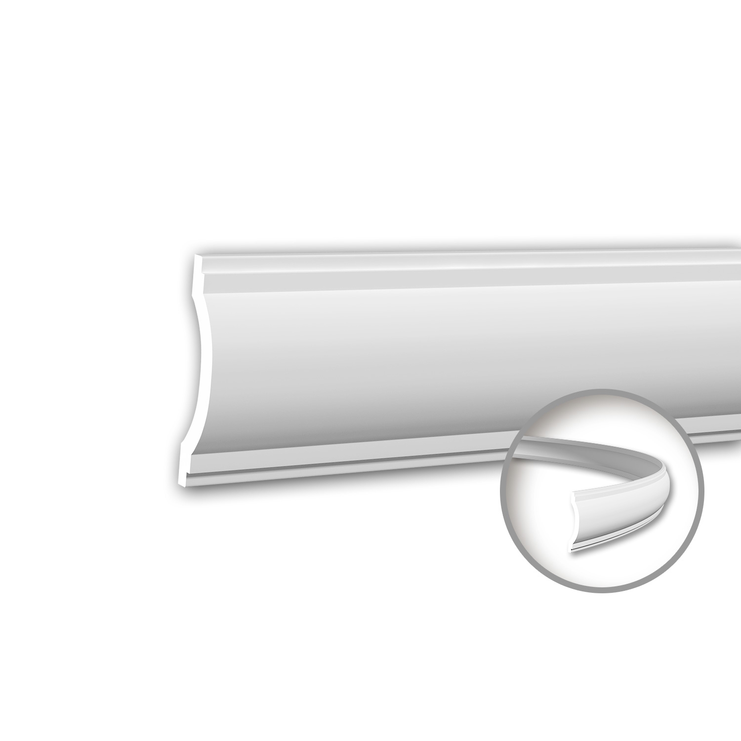 Display product Interior mouldings - Panel moulding Profhome 151360F from manufacturer e-Delux