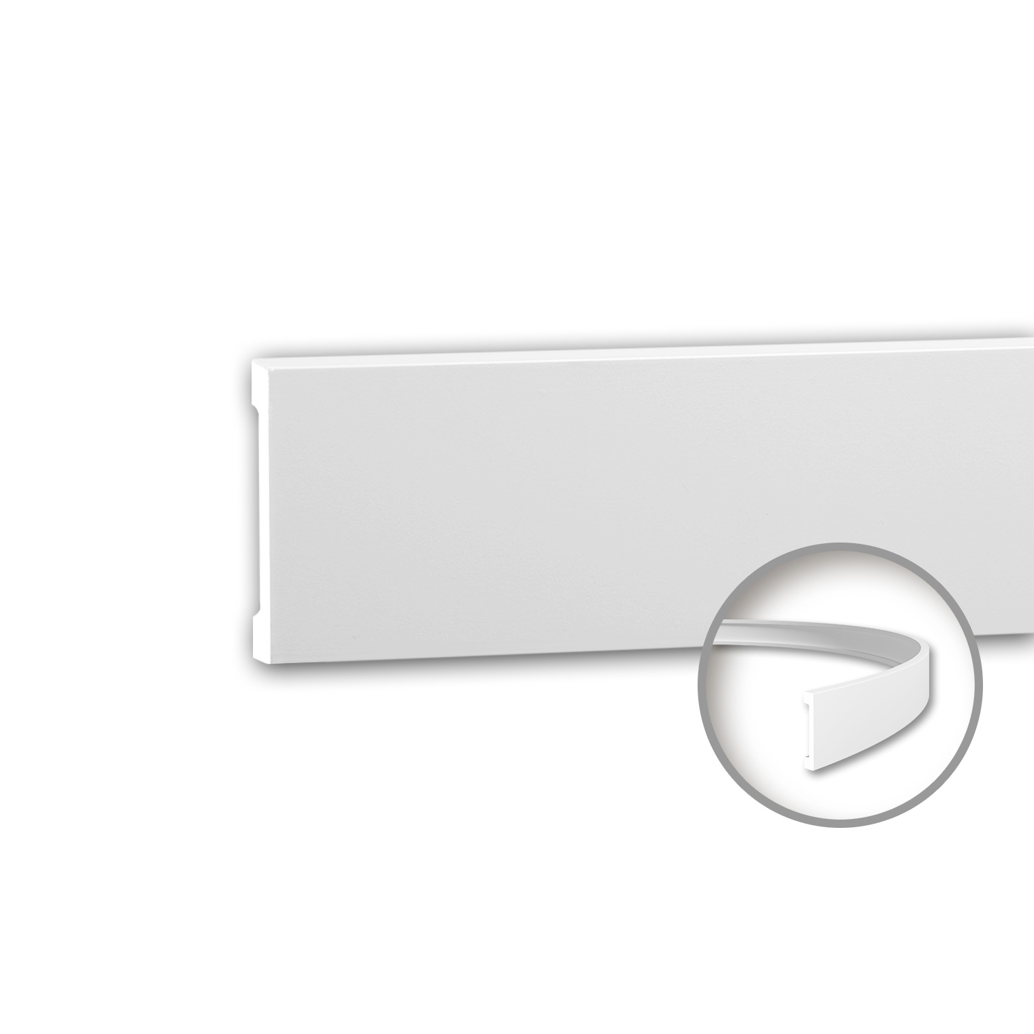 Display product Interior mouldings - Panel moulding Profhome 151363F from manufacturer e-Delux