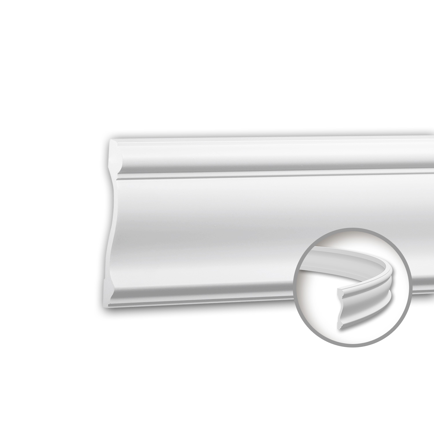 Display product Interior mouldings - Panel moulding Profhome 151367F from manufacturer e-Delux