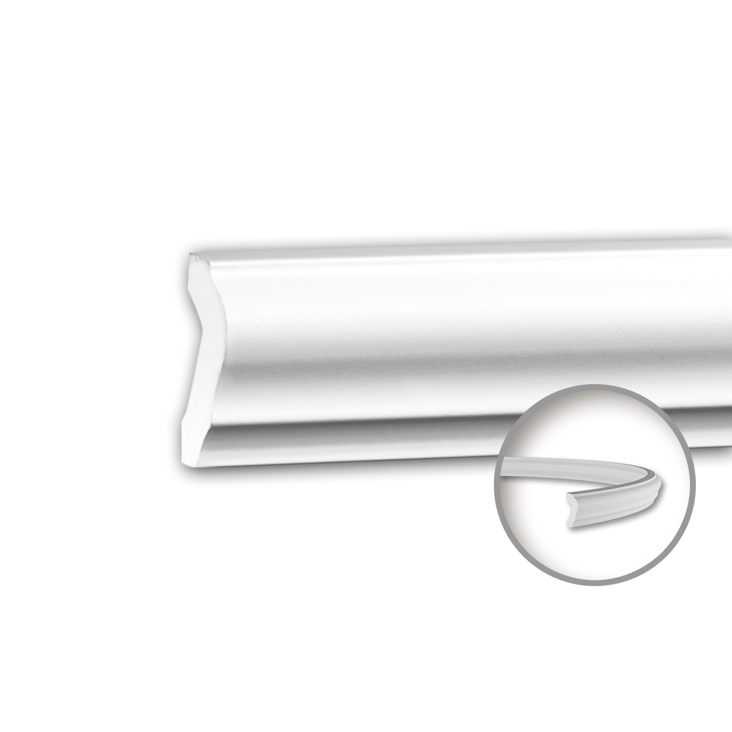 Display product Interior mouldings - Panel moulding Profhome 151375F from manufacturer e-Delux