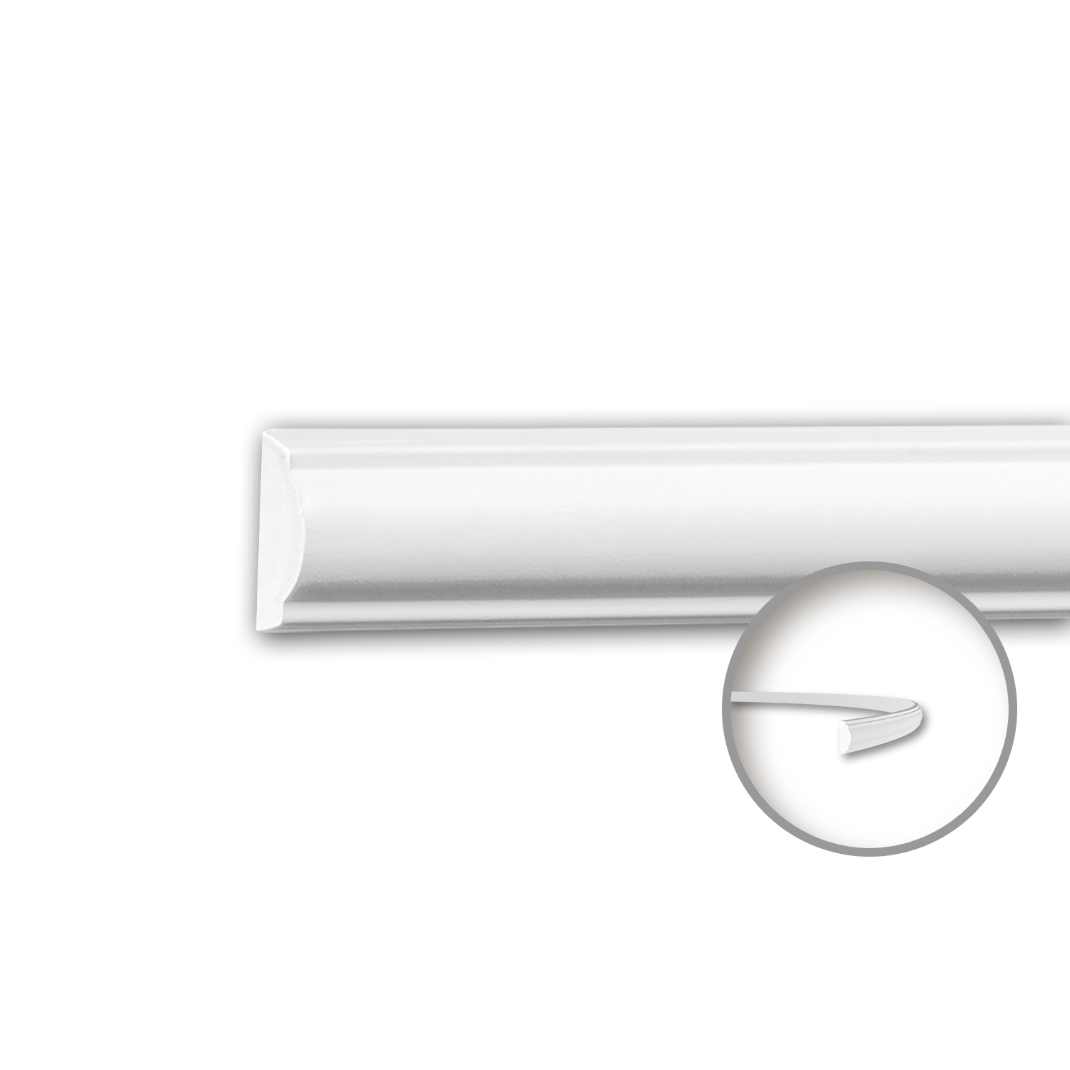 Mostra il prodotto Interior mouldings - Cornice Parete Profhome Decor 151378F del produttore e-Delux