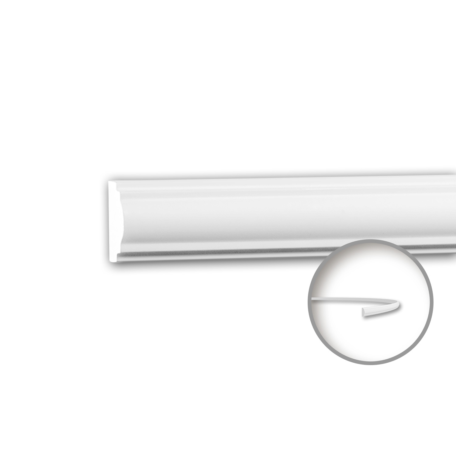 Display product Interior mouldings - Panel moulding Profhome 151379F from manufacturer e-Delux