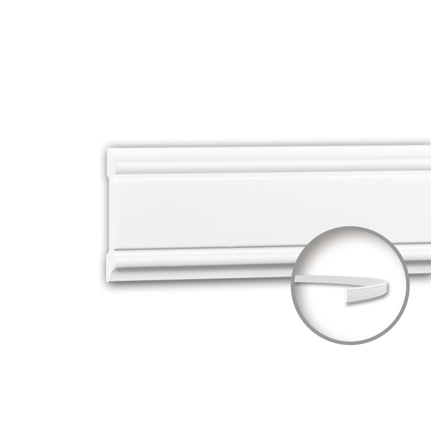 Display product Interior mouldings - Panel moulding Profhome 151384F from manufacturer e-Delux
