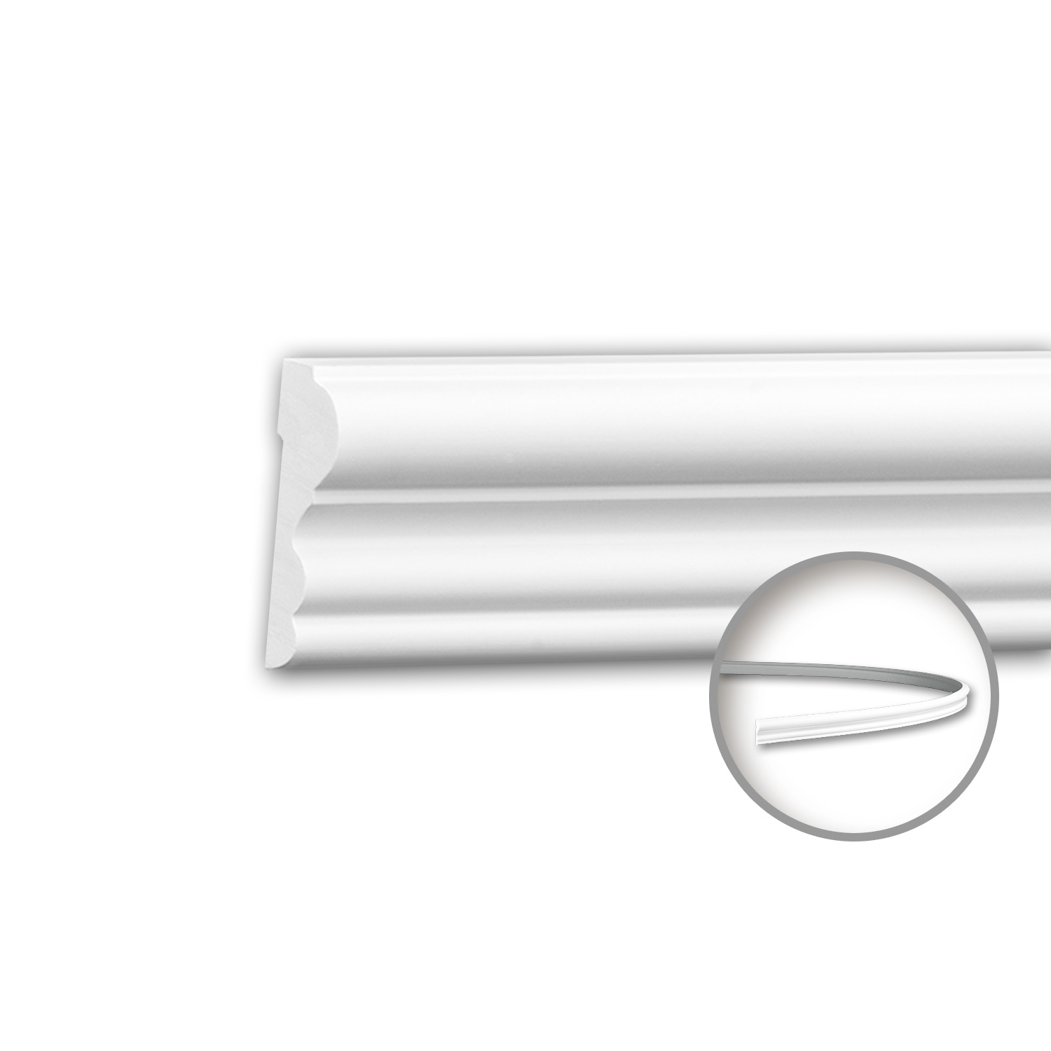 Display product Interior mouldings - Panel moulding Profhome 151400F from manufacturer e-Delux