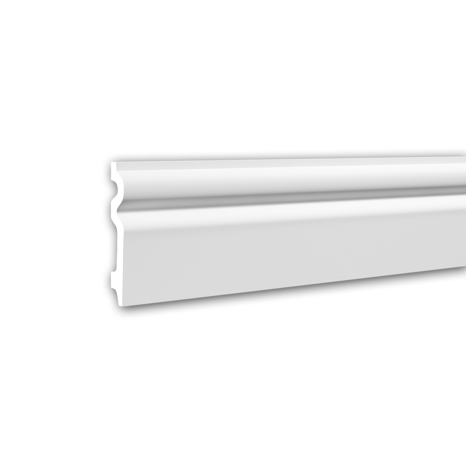 Produkt Interior mouldings - Sockelleiste Profhome Decor 153109 des Herstellers e-Delux anzeigen