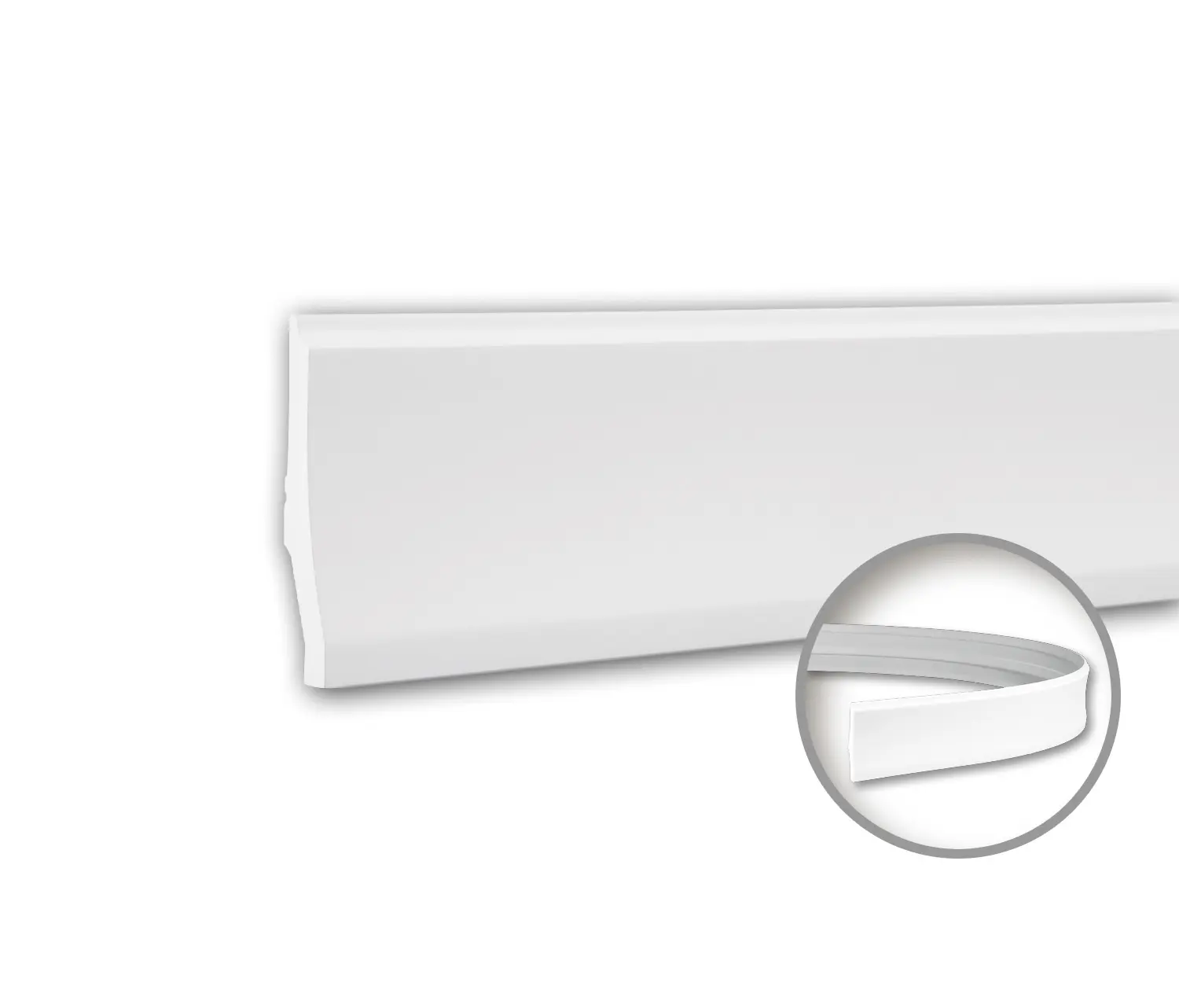 e-Delux - Interior mouldings - Skirting Profhome 153104F
