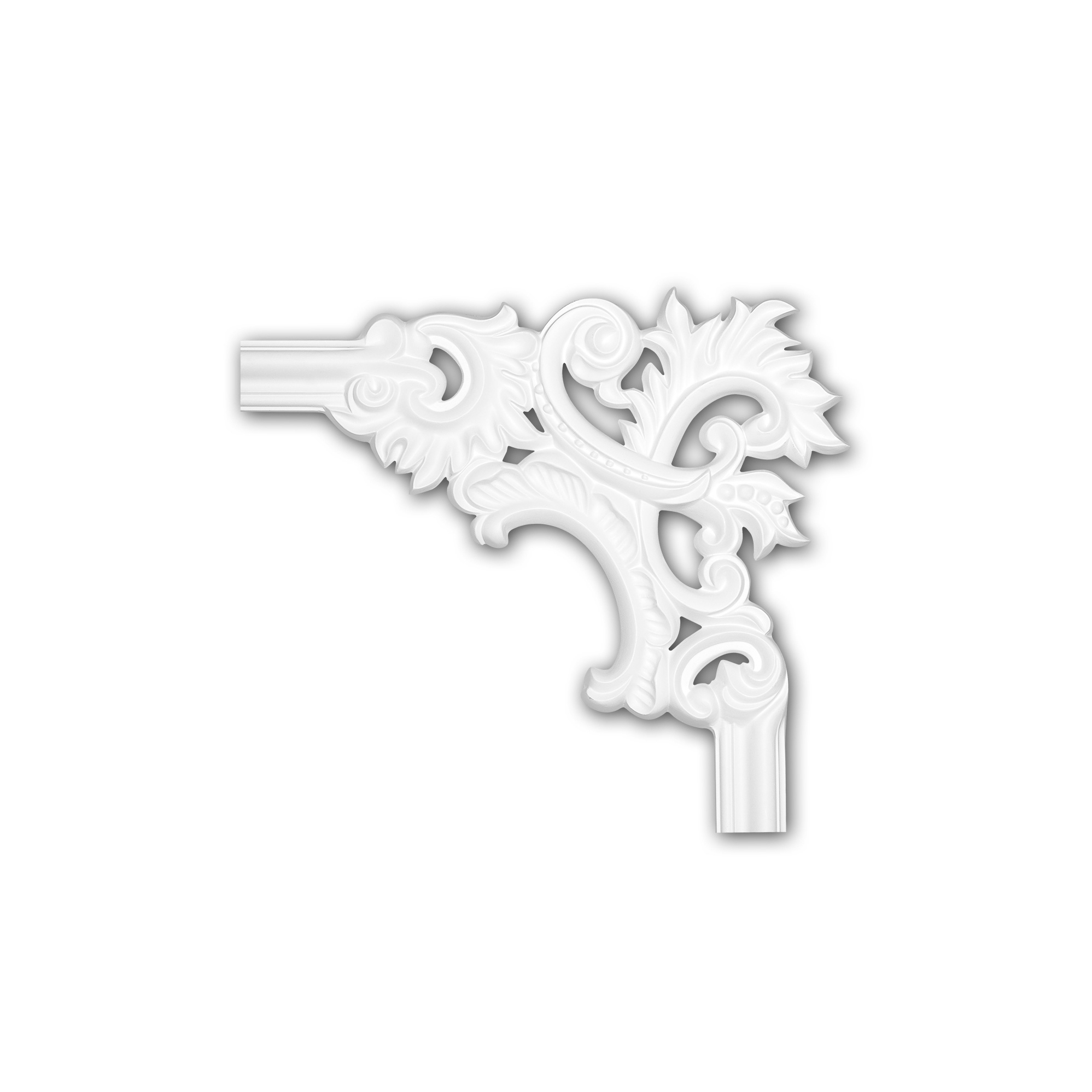 Display product Interior mouldings - Corner element Profhome 152279 from manufacturer e-Delux