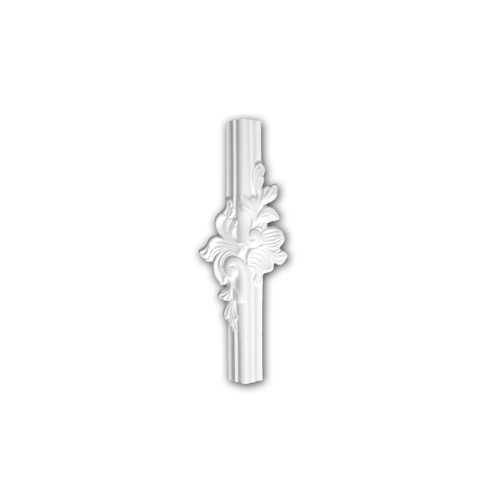 Mostra il prodotto Interior mouldings - Elemento angolare Profhome Decor 152289 del produttore e-Delux