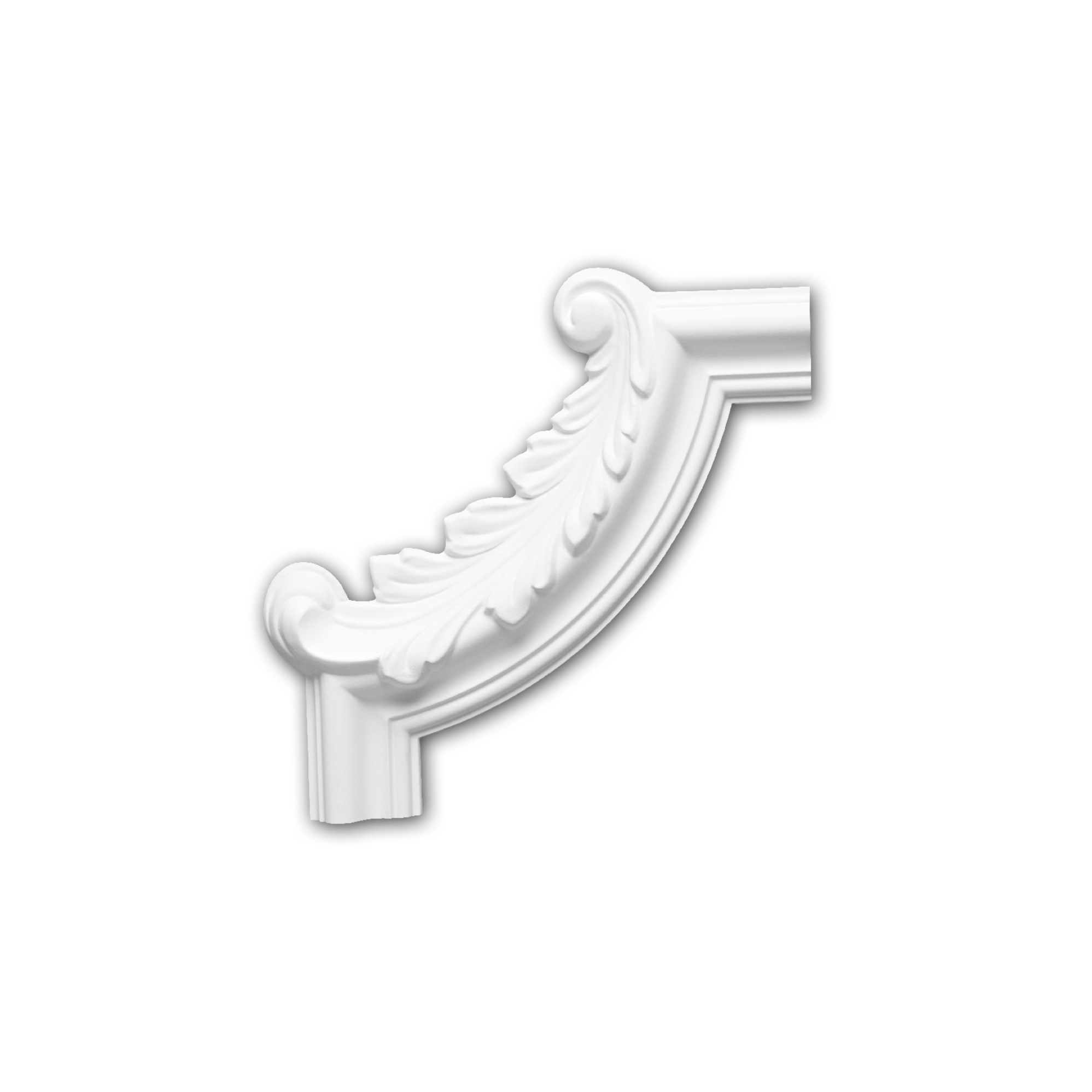 Mostrar el producto Interior mouldings - Escuadra Profhome Decor 152291 del fabricante e-Delux