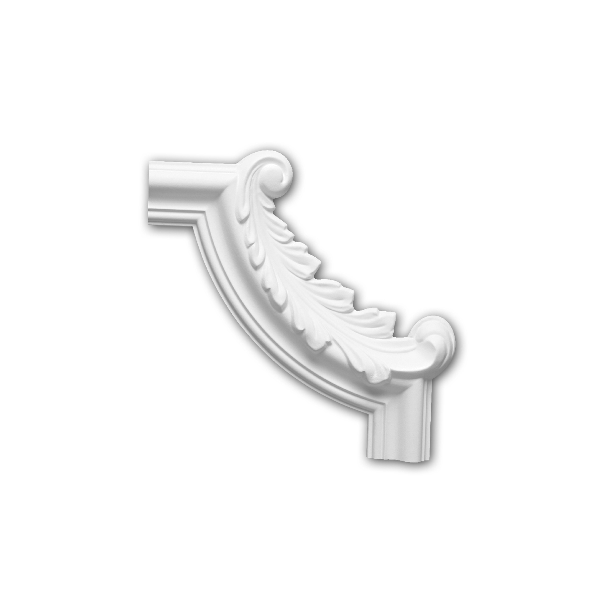 Produkt Interior mouldings - Eckelement Profhome Decor 152295 des Herstellers e-Delux anzeigen